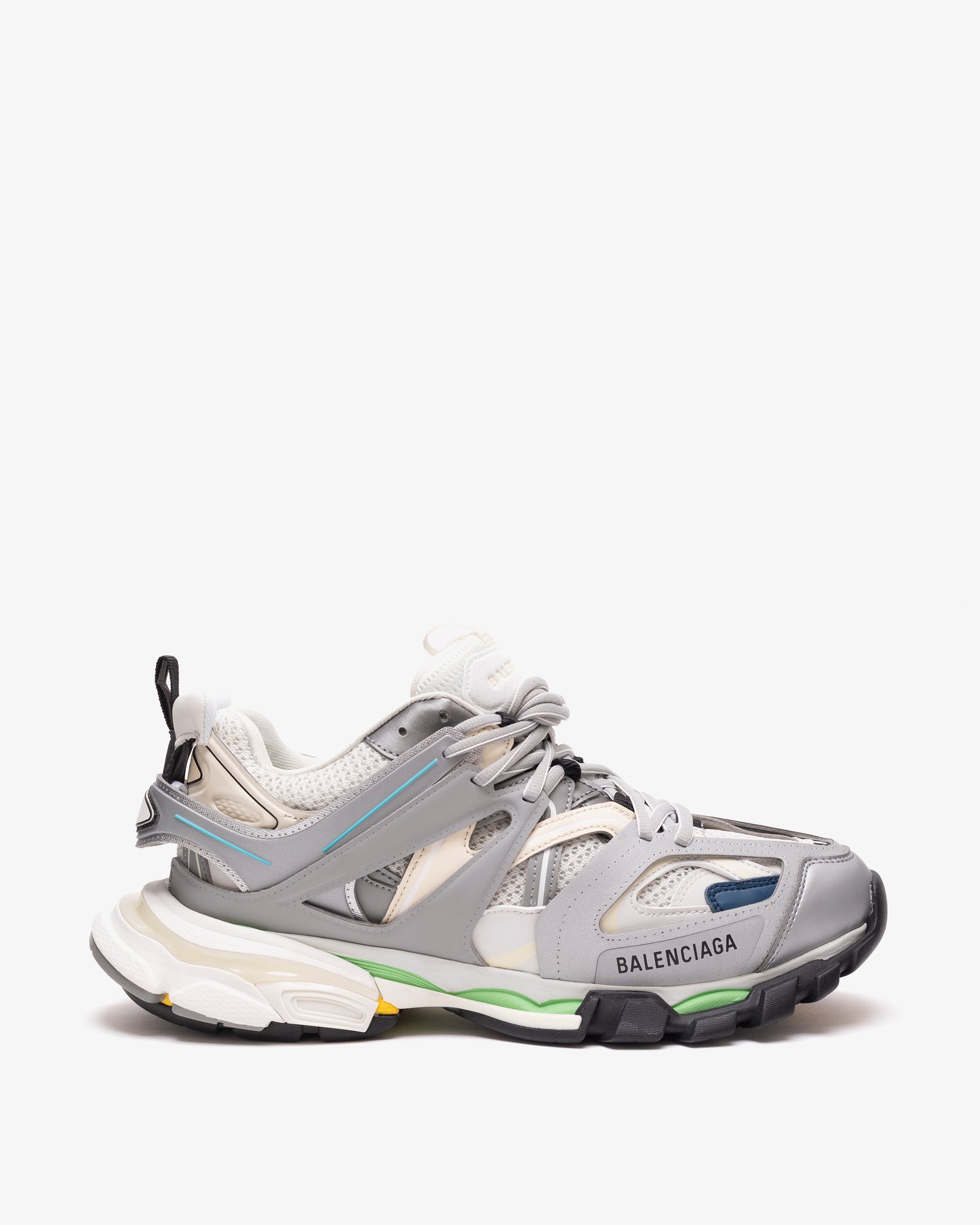 BALENCIAGA Track 2.0 Sneakers Grey Multi