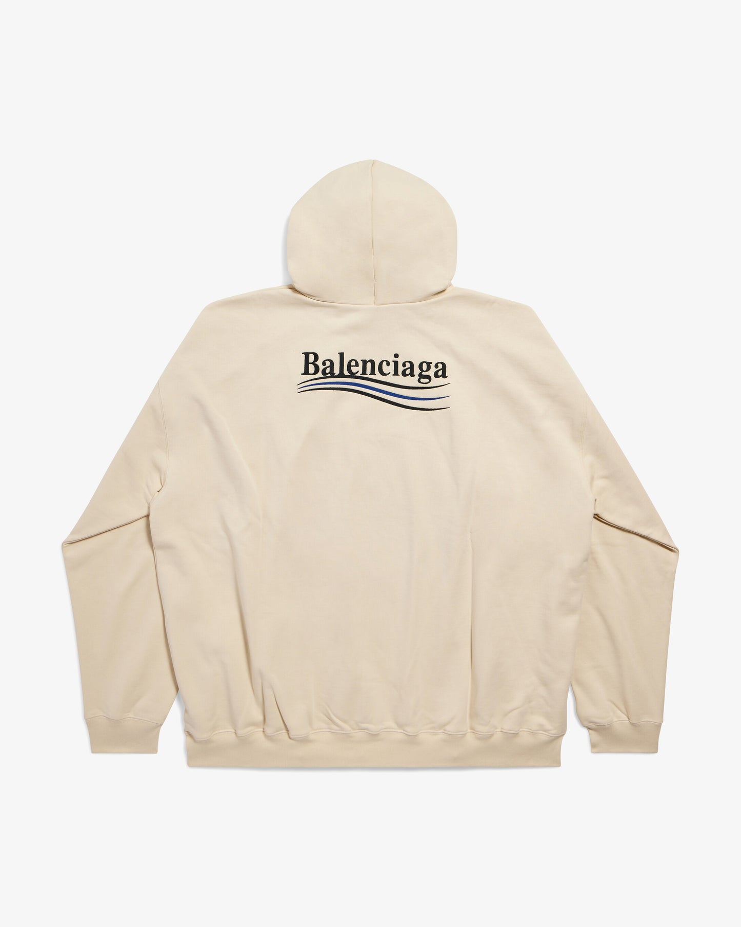 BALENCIAGA Political Campaign Hoodie