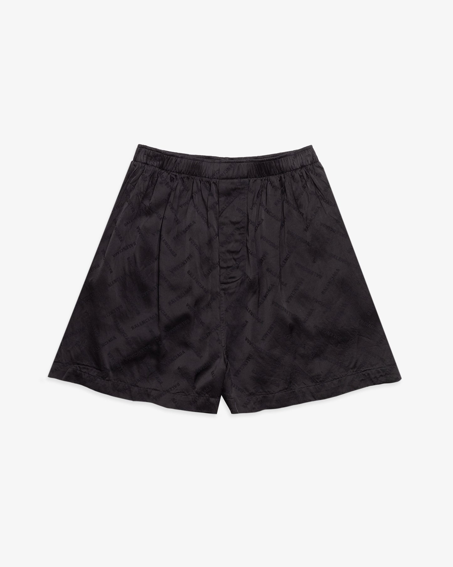 BALENCIAGA BB Jacquard Shorts