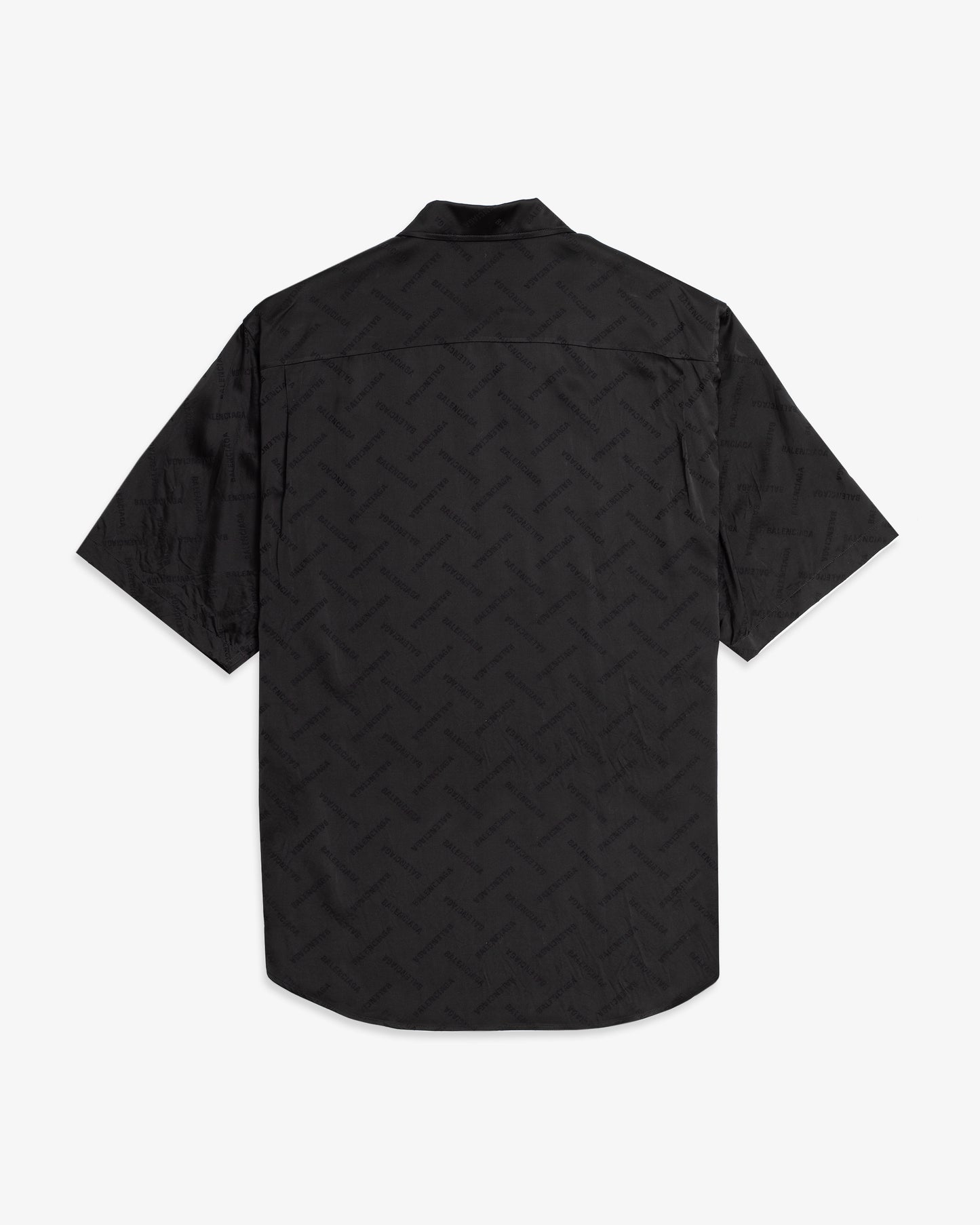 BALENCIAGA BB Jacquard Shirt