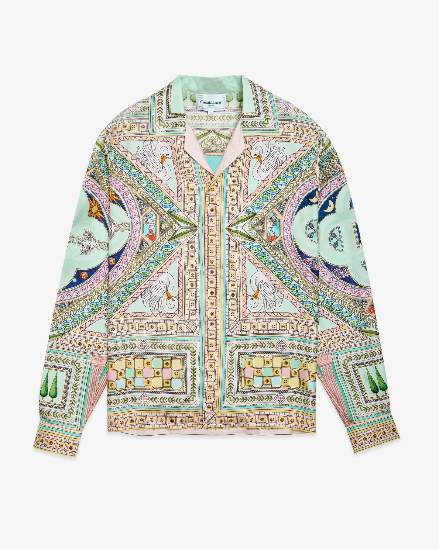 CASABLANCA Labyrinthe Shirt