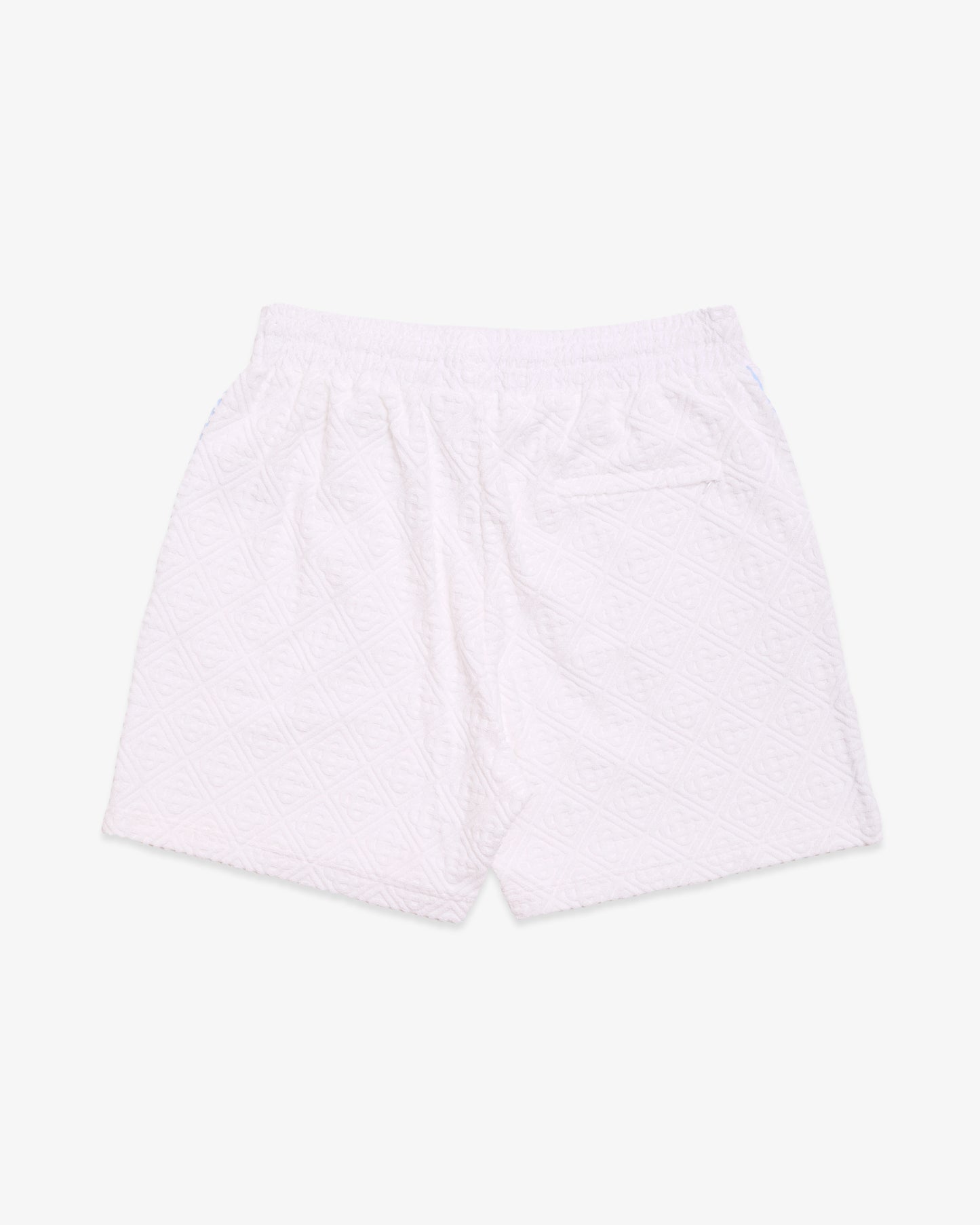 CASABLANCA Monogram Towelling Shorts