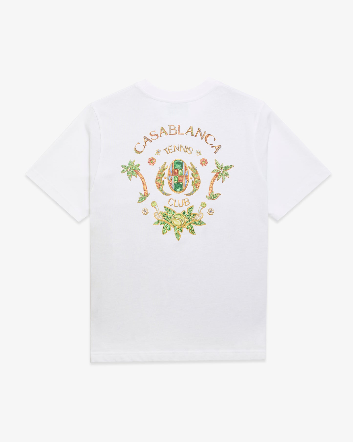 CASABLANCA Joyaux D´Afrique T-Shirt