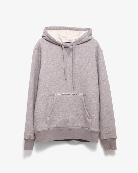 GOLDEN GOOSE Journey Sweatshirt Grey