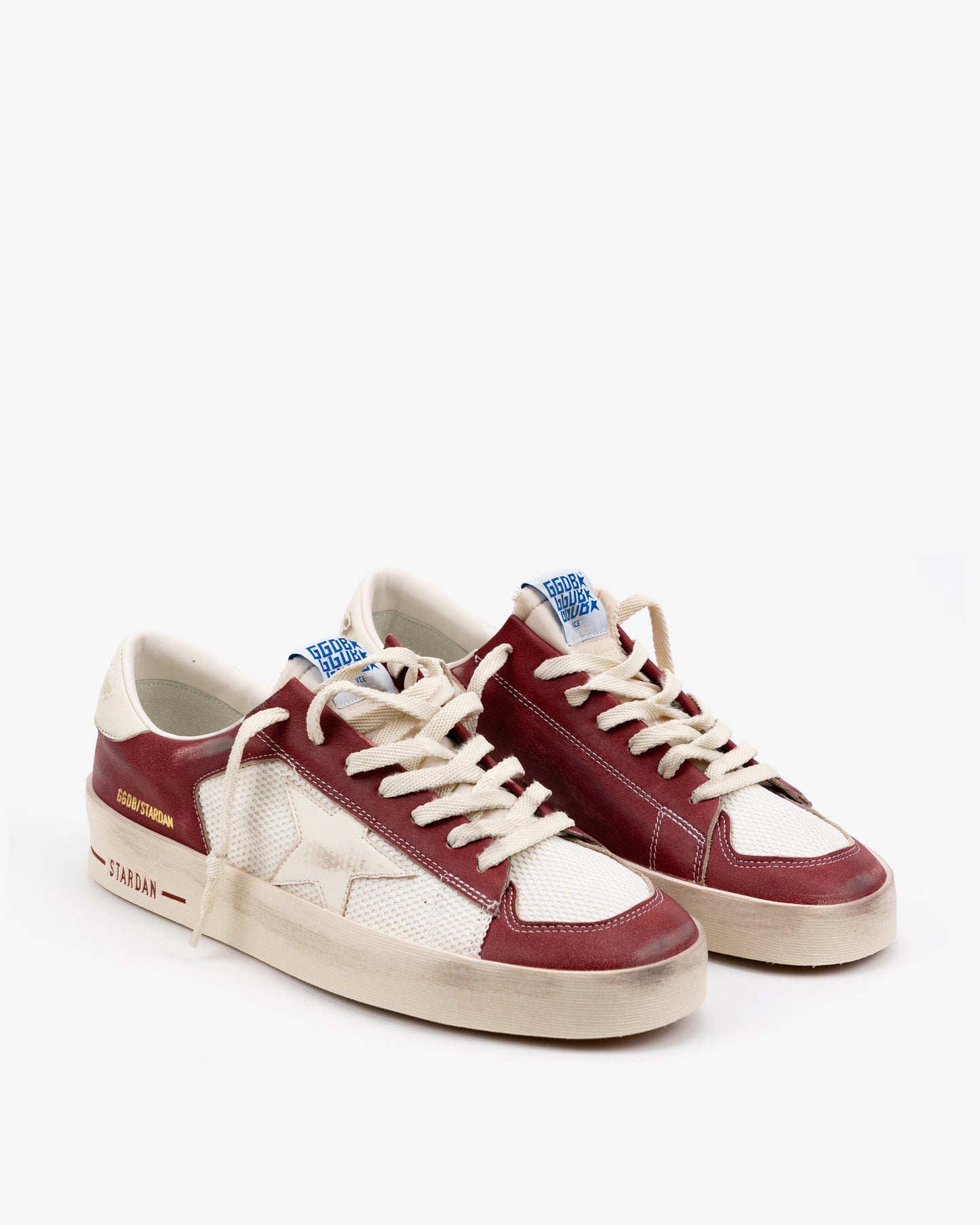 GOLDEN GOOSE Stardan Sneakers