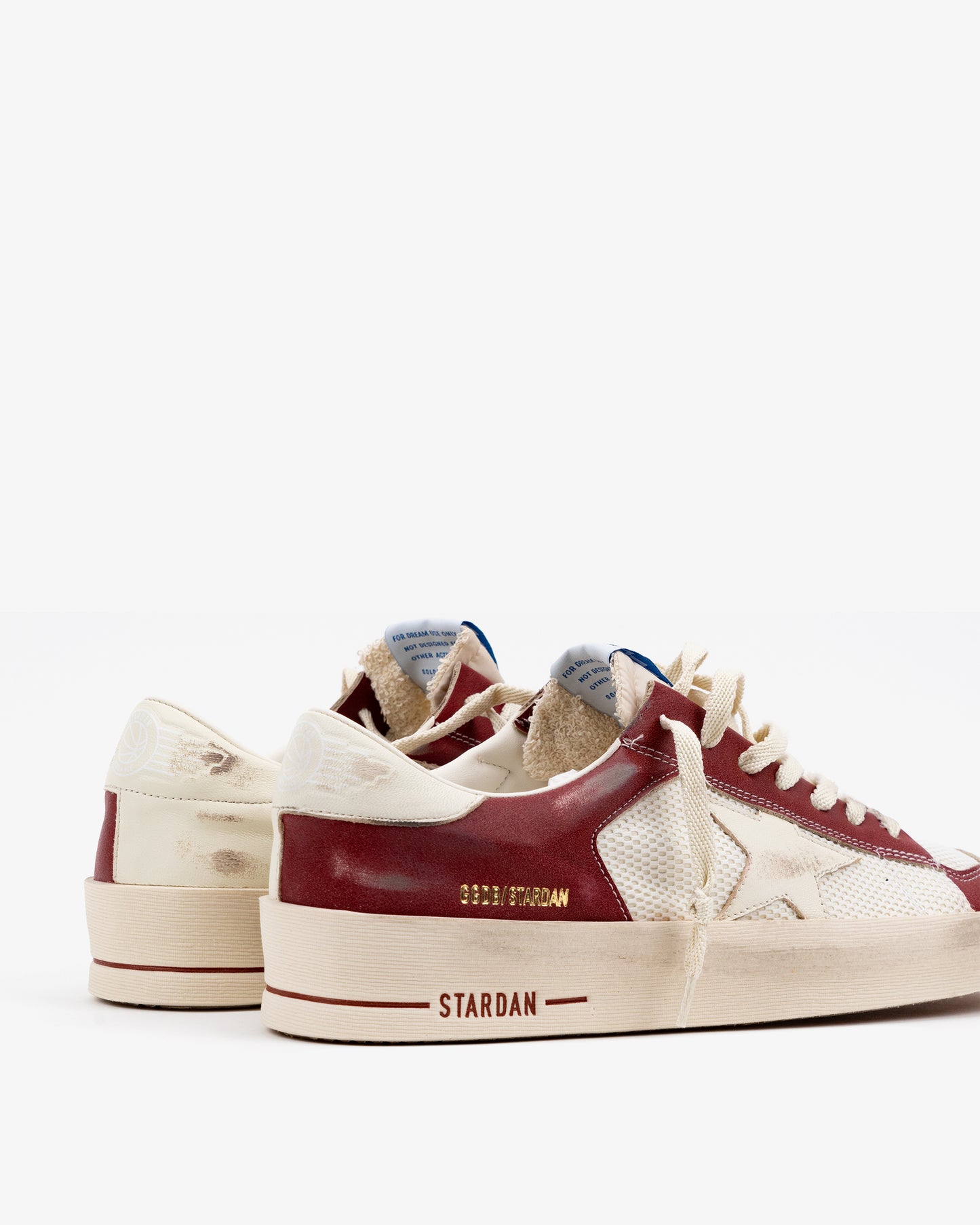 GOLDEN GOOSE Stardan Sneakers