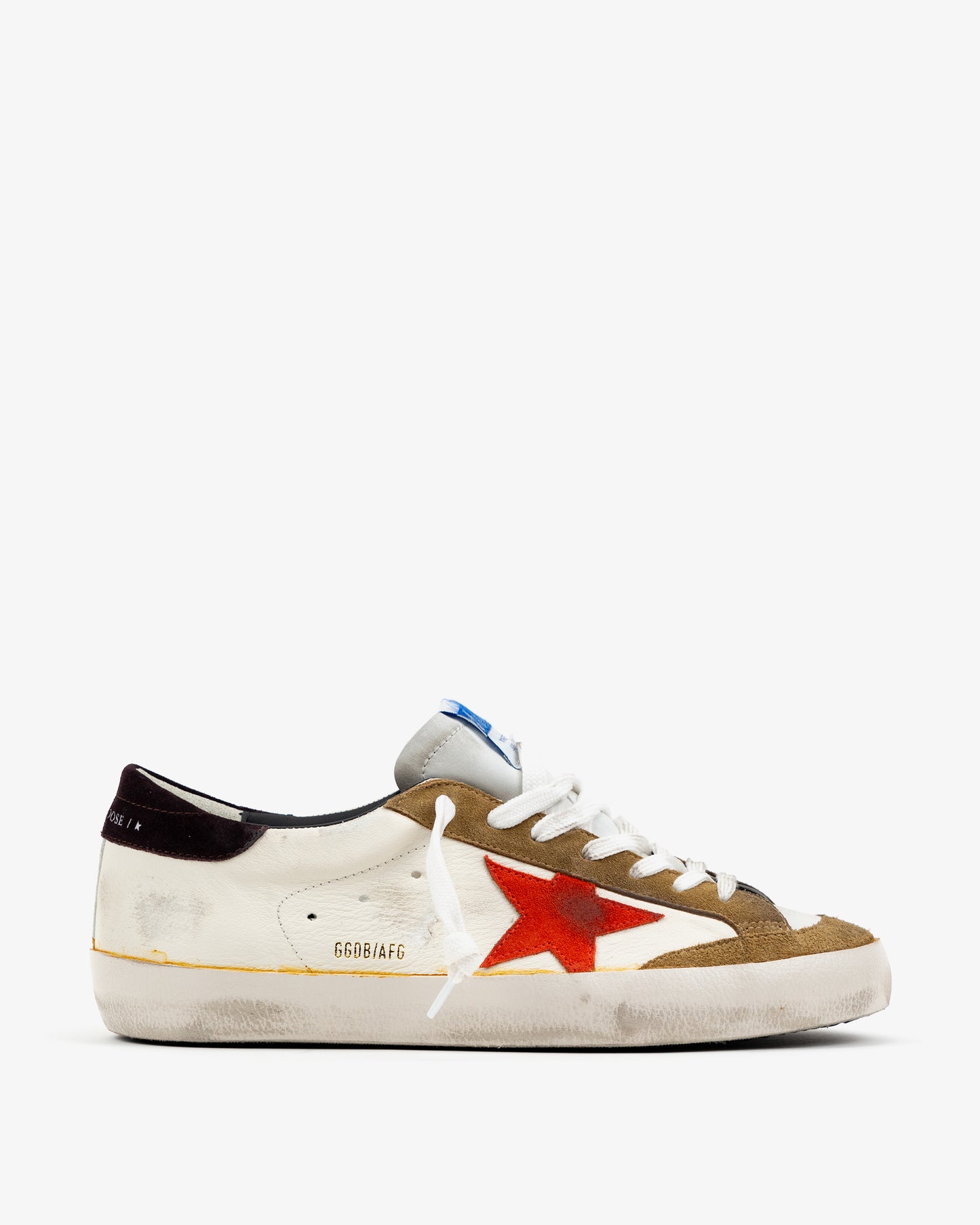 GOLDEN GOOSE Super-Star Sneakers