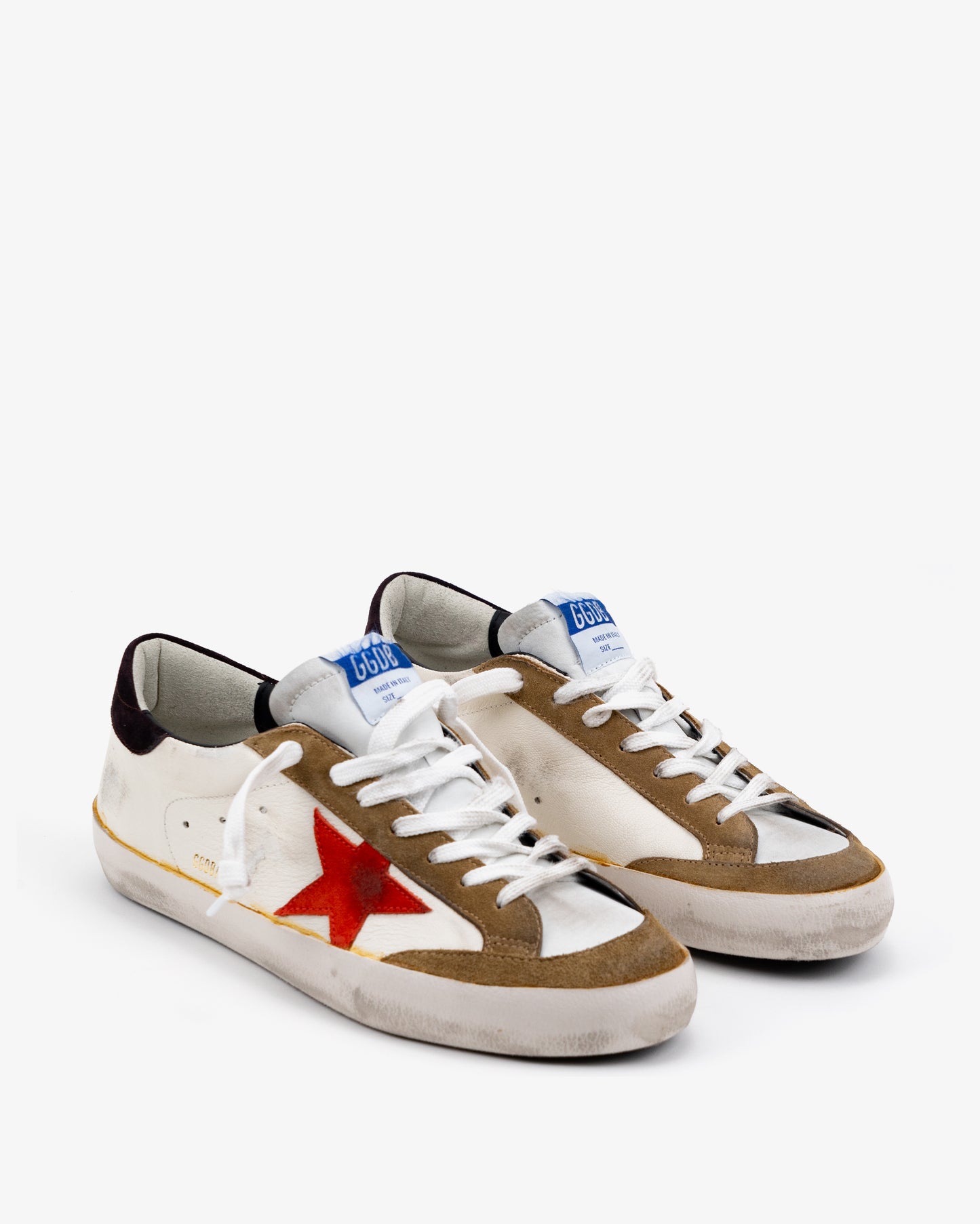 GOLDEN GOOSE Super-Star Sneakers