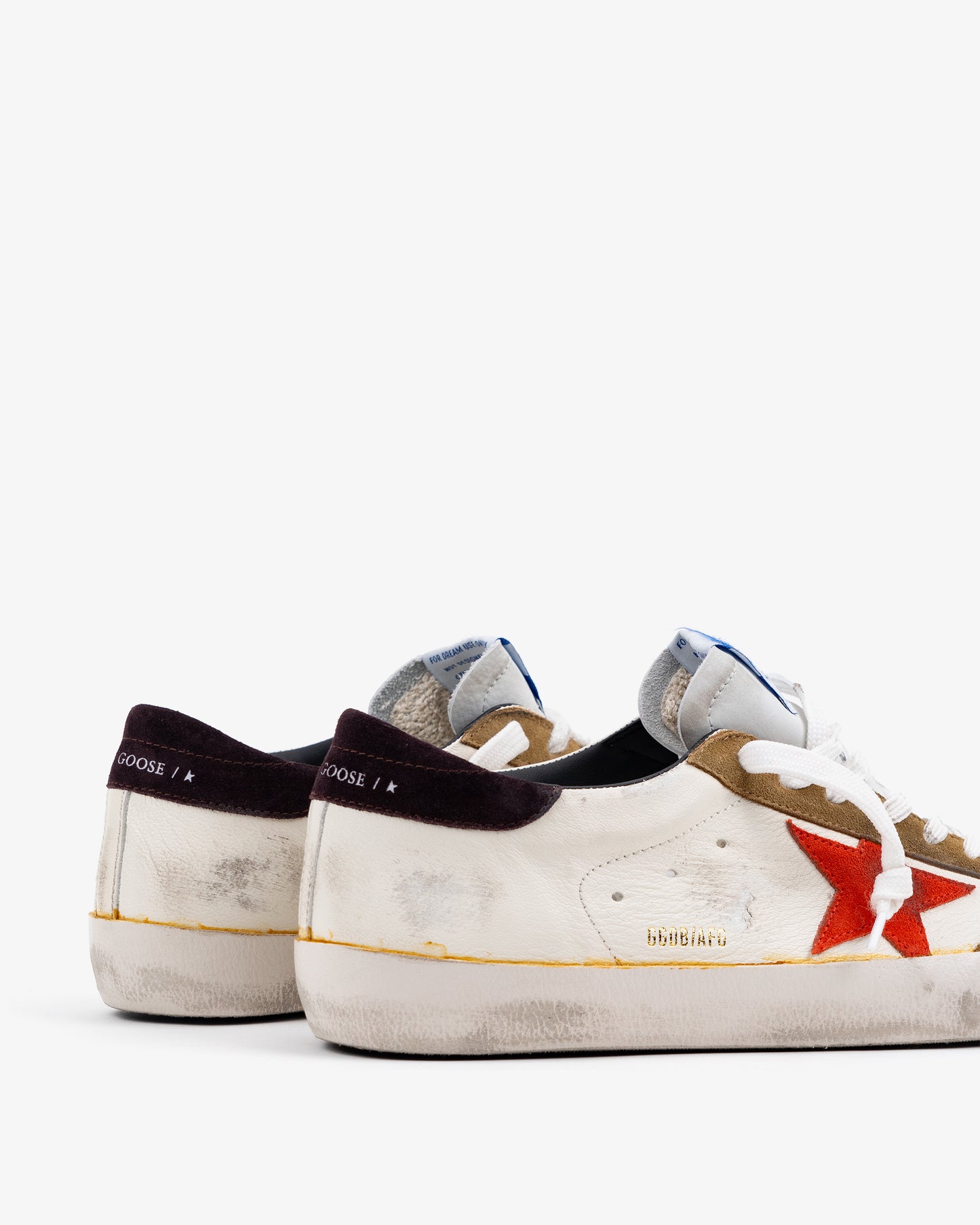 GOLDEN GOOSE Super-Star Sneakers