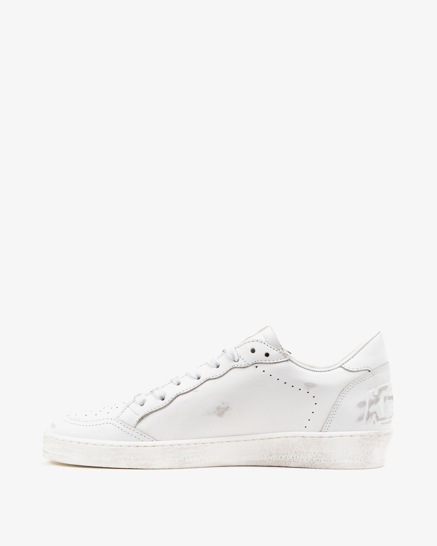 GOLDEN GOOSE Ballstar White