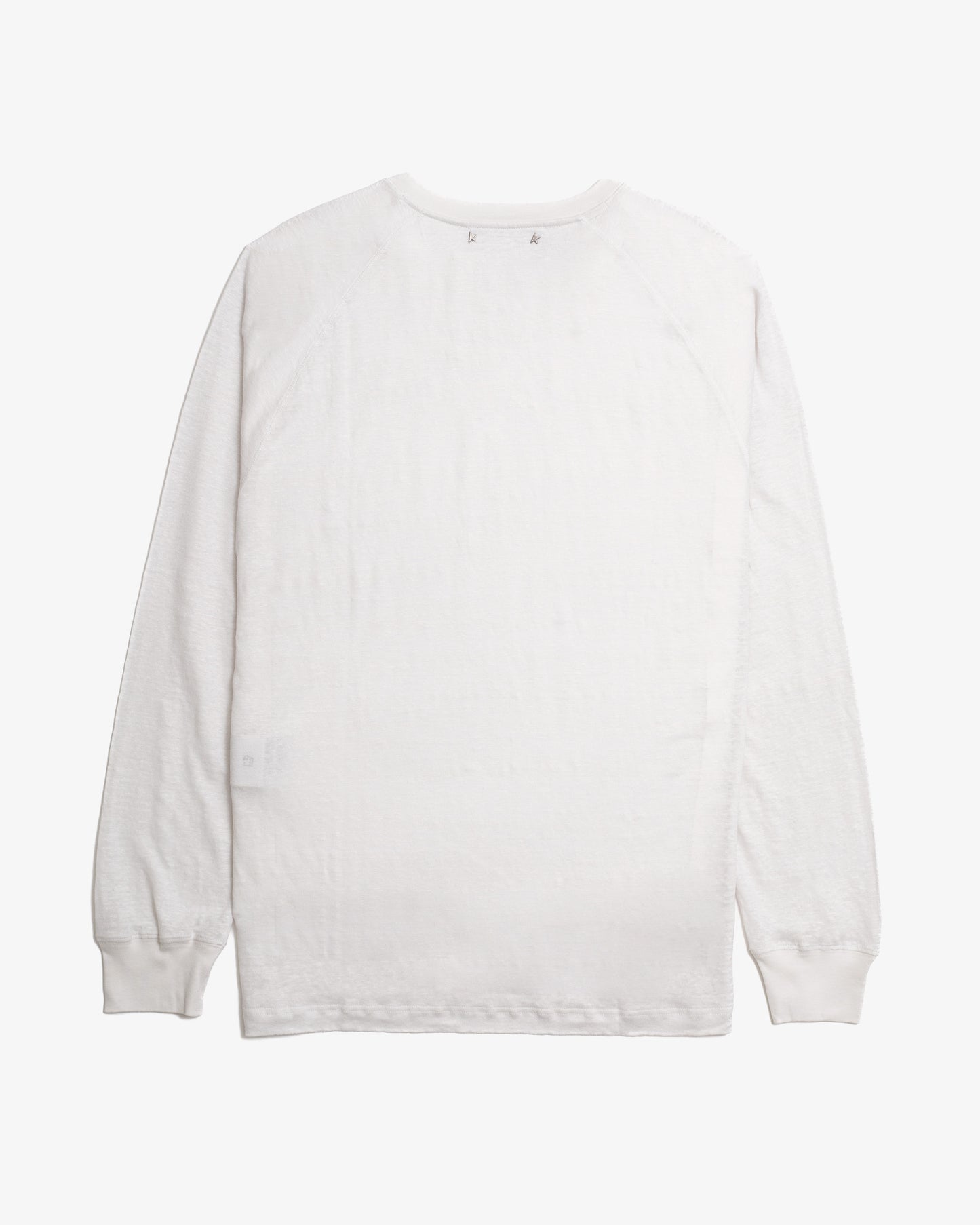 GOLDEN GOOSE Long Sleeve T-shirt Ranglan