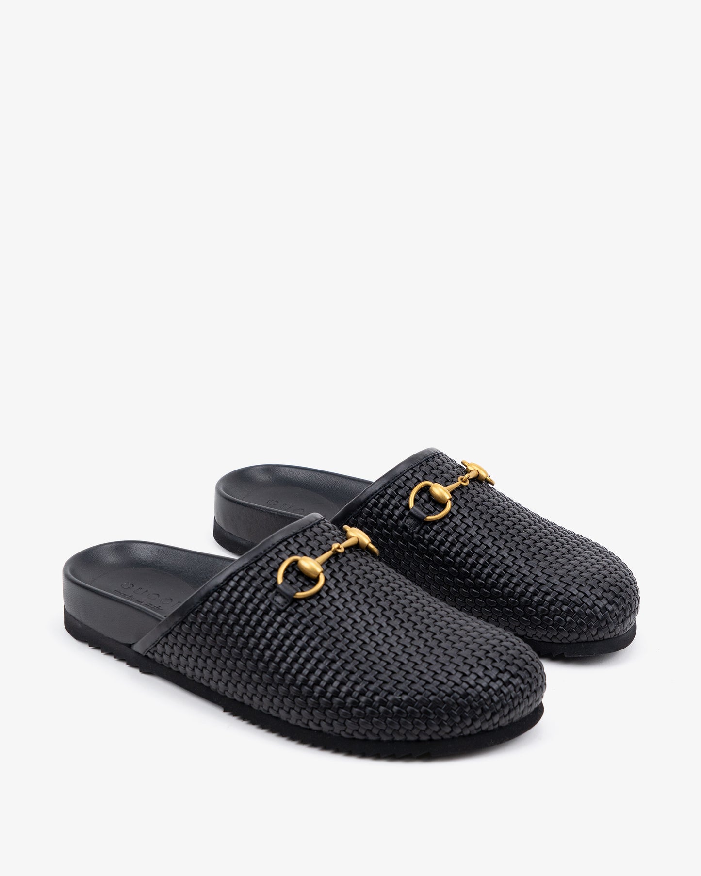 GUCCI Mule Horsebit