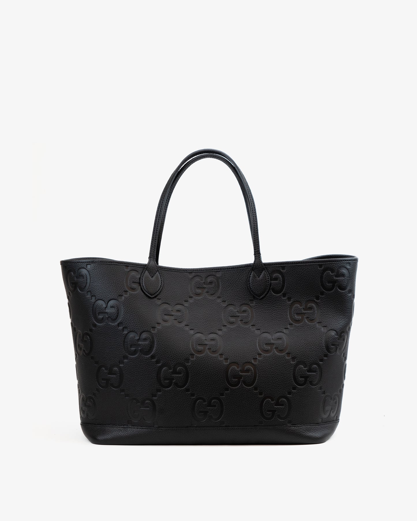 GUCCI Large Jumbo GG Tote Bag