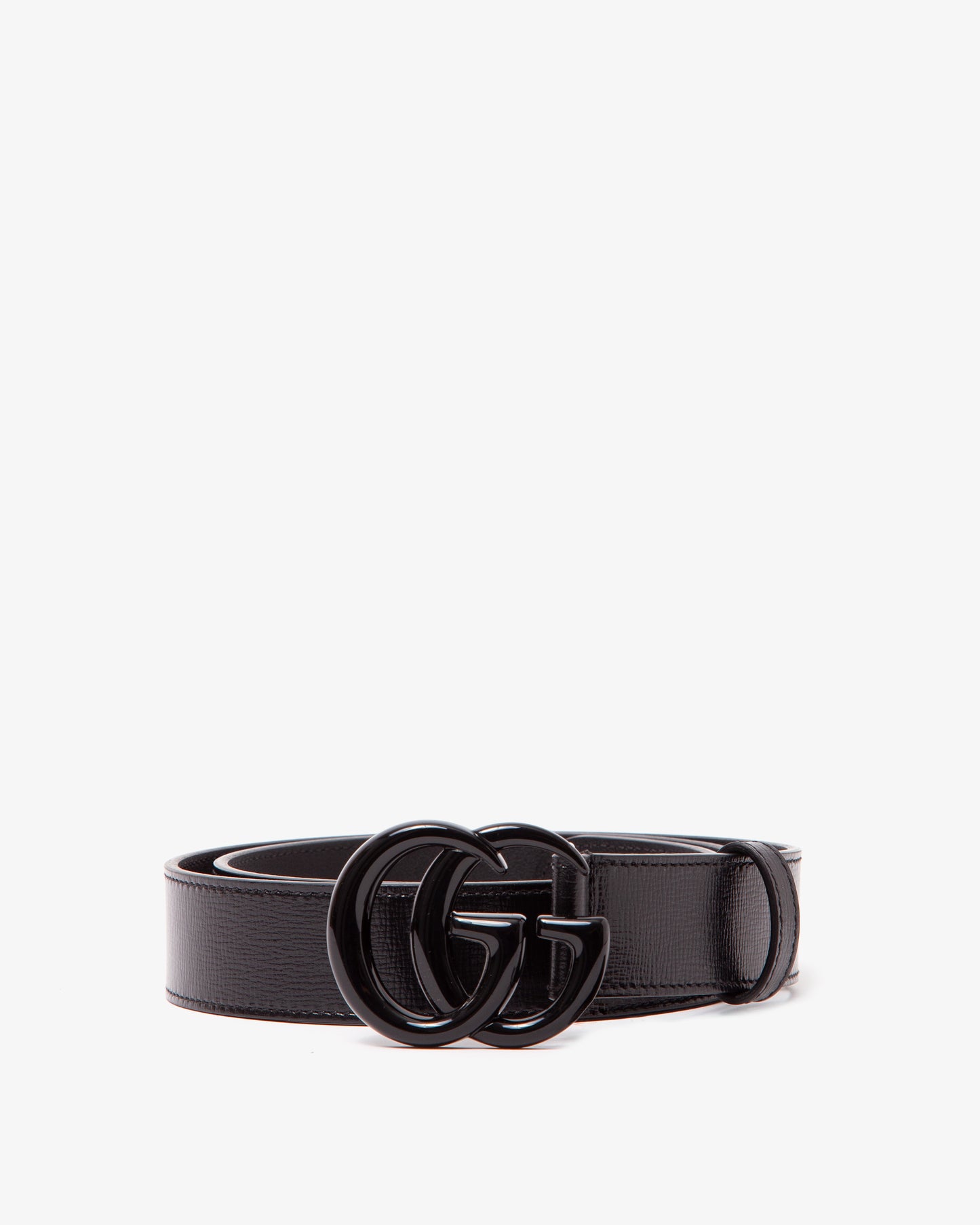 GUCCI Marmont Narrow Belt