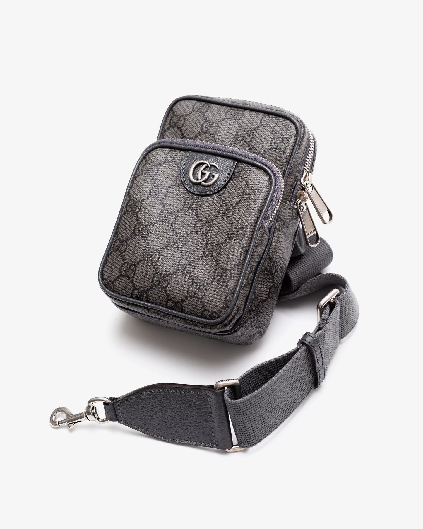 GUCCI Minibag GG Ophidia  GREY