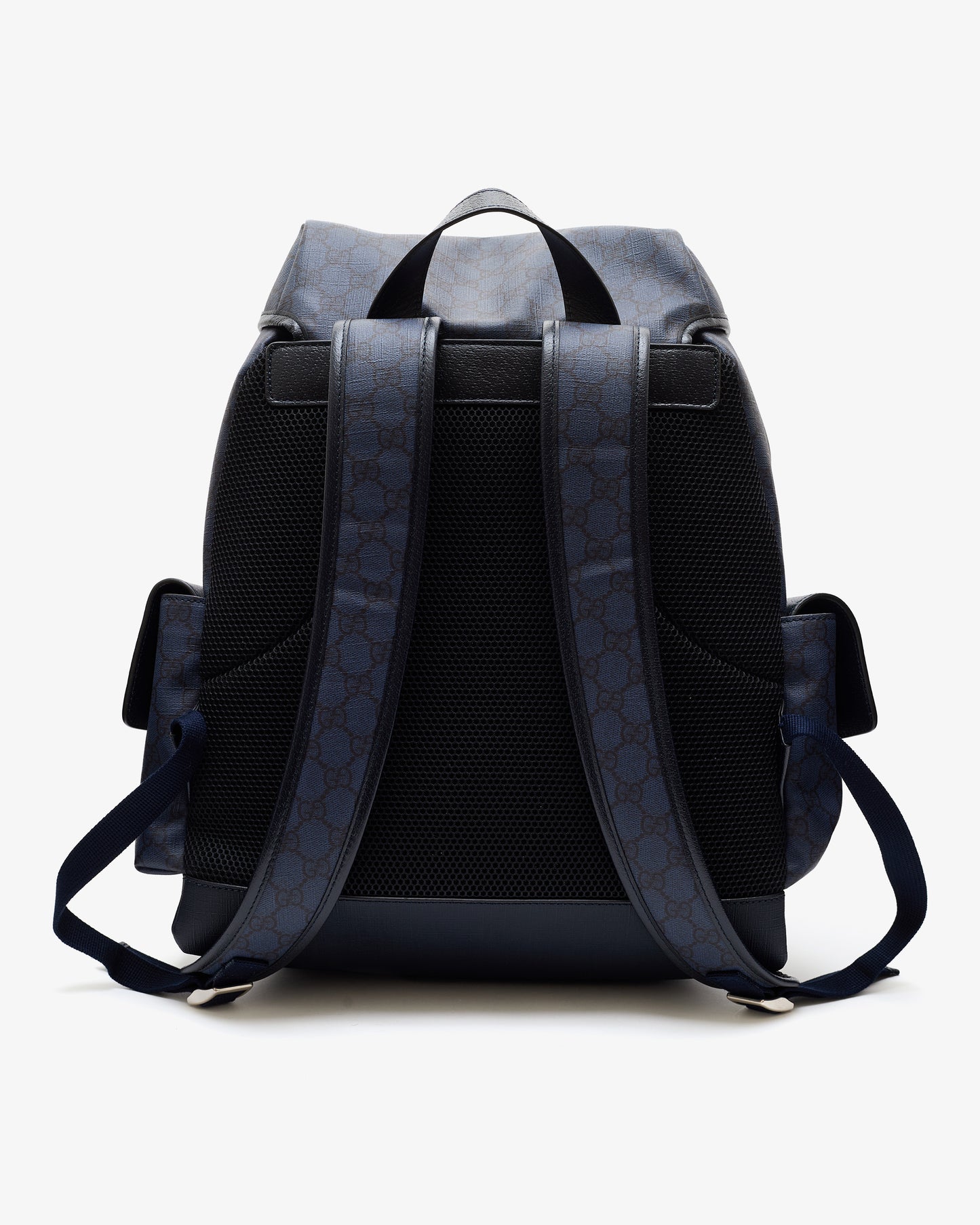 GUCCI Ophidia Backpack with GG Medium Size