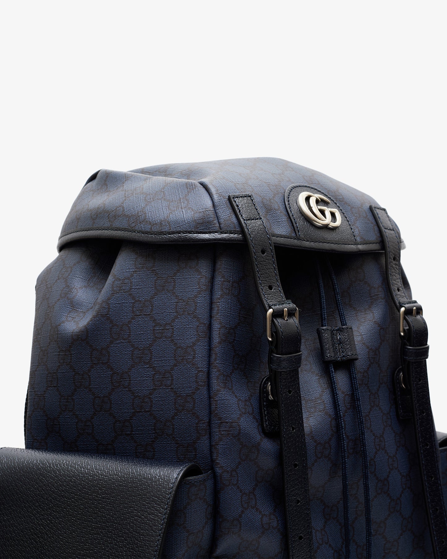 GUCCI Ophidia Backpack with GG Medium Size