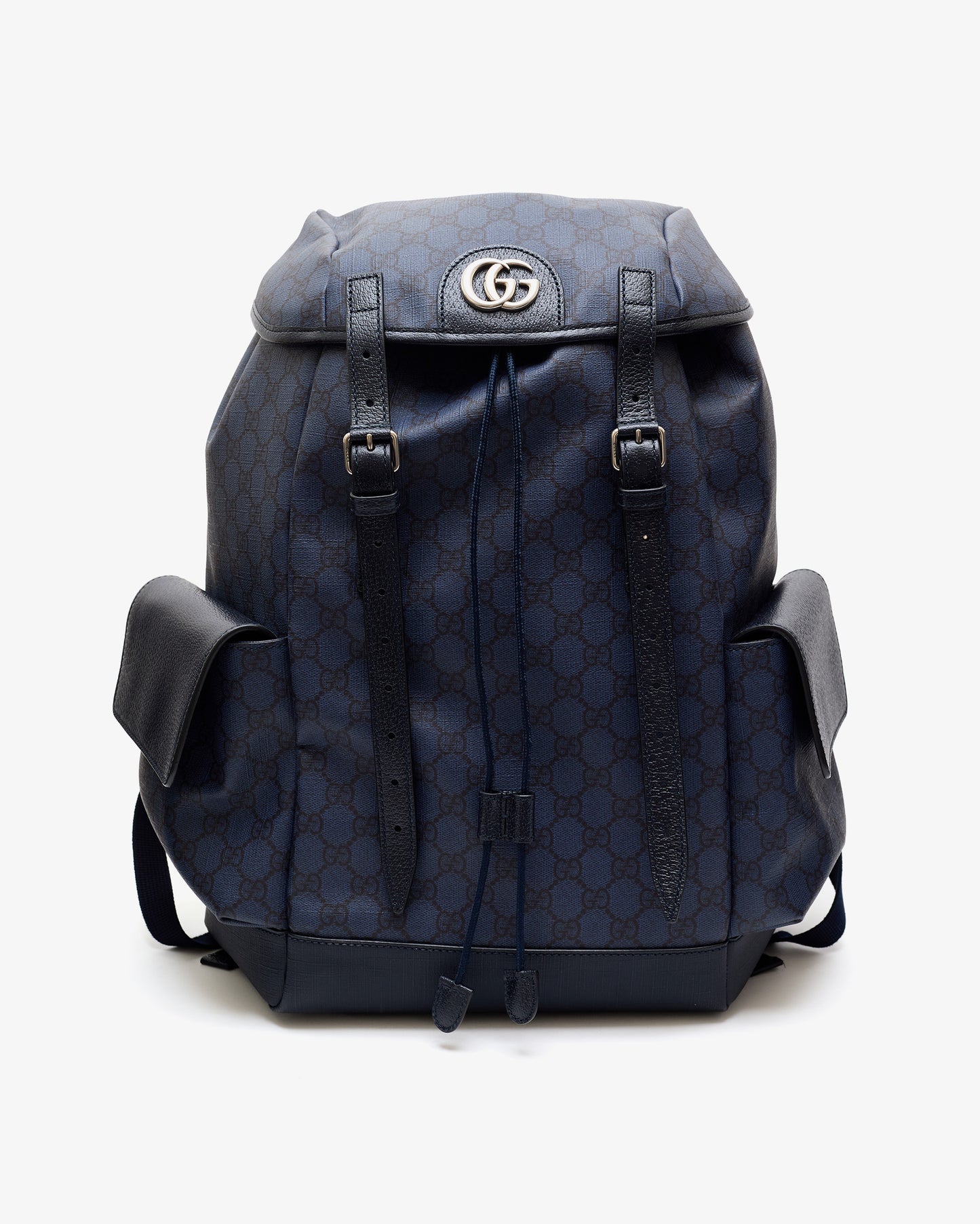 GUCCI Ophidia Backpack with GG Medium Size