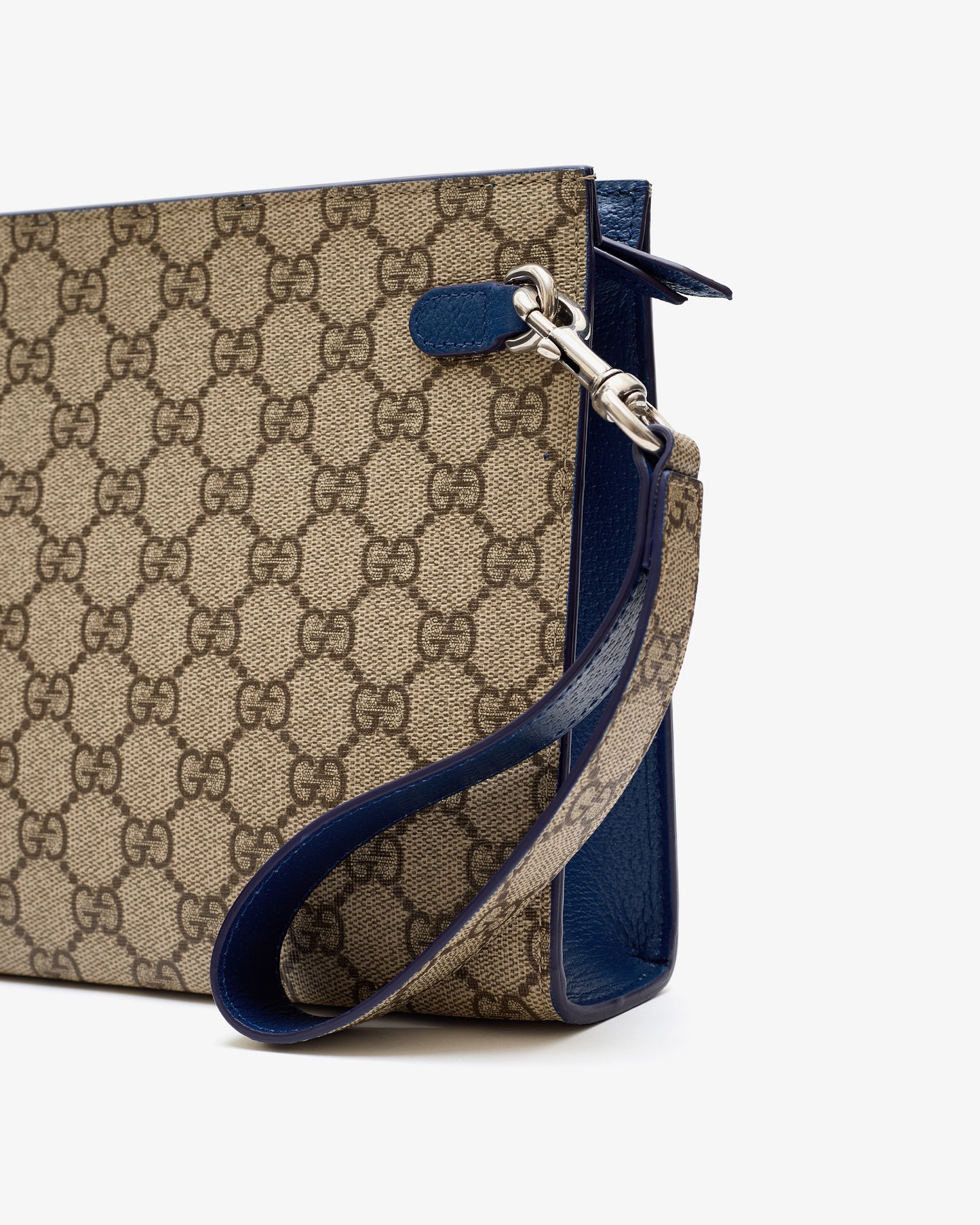 GUCCI Toiletry Bag with GG Detail