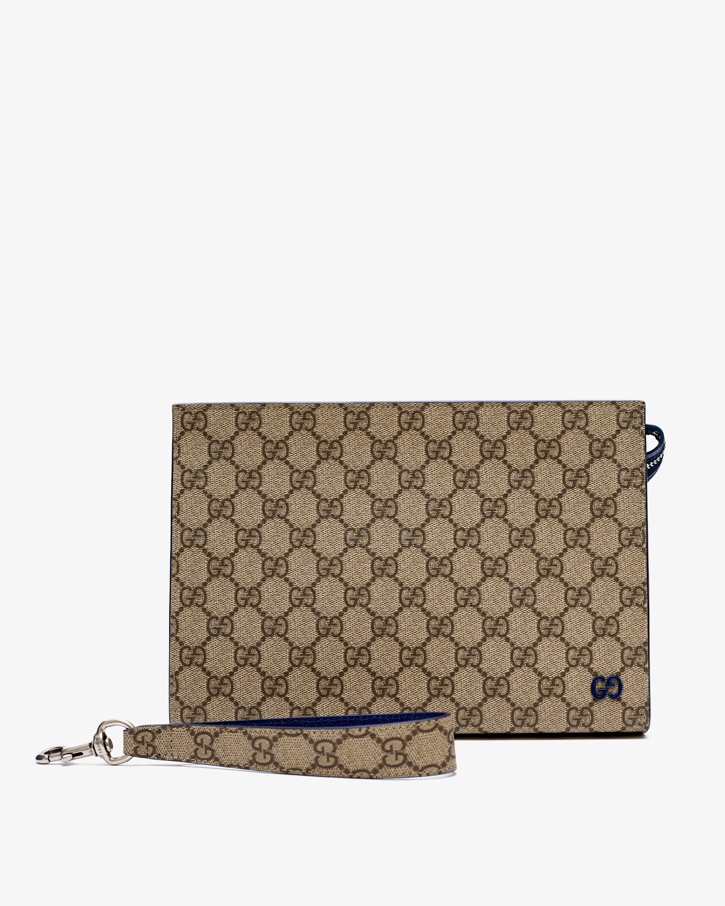 GUCCI Toiletry Bag with GG Detail