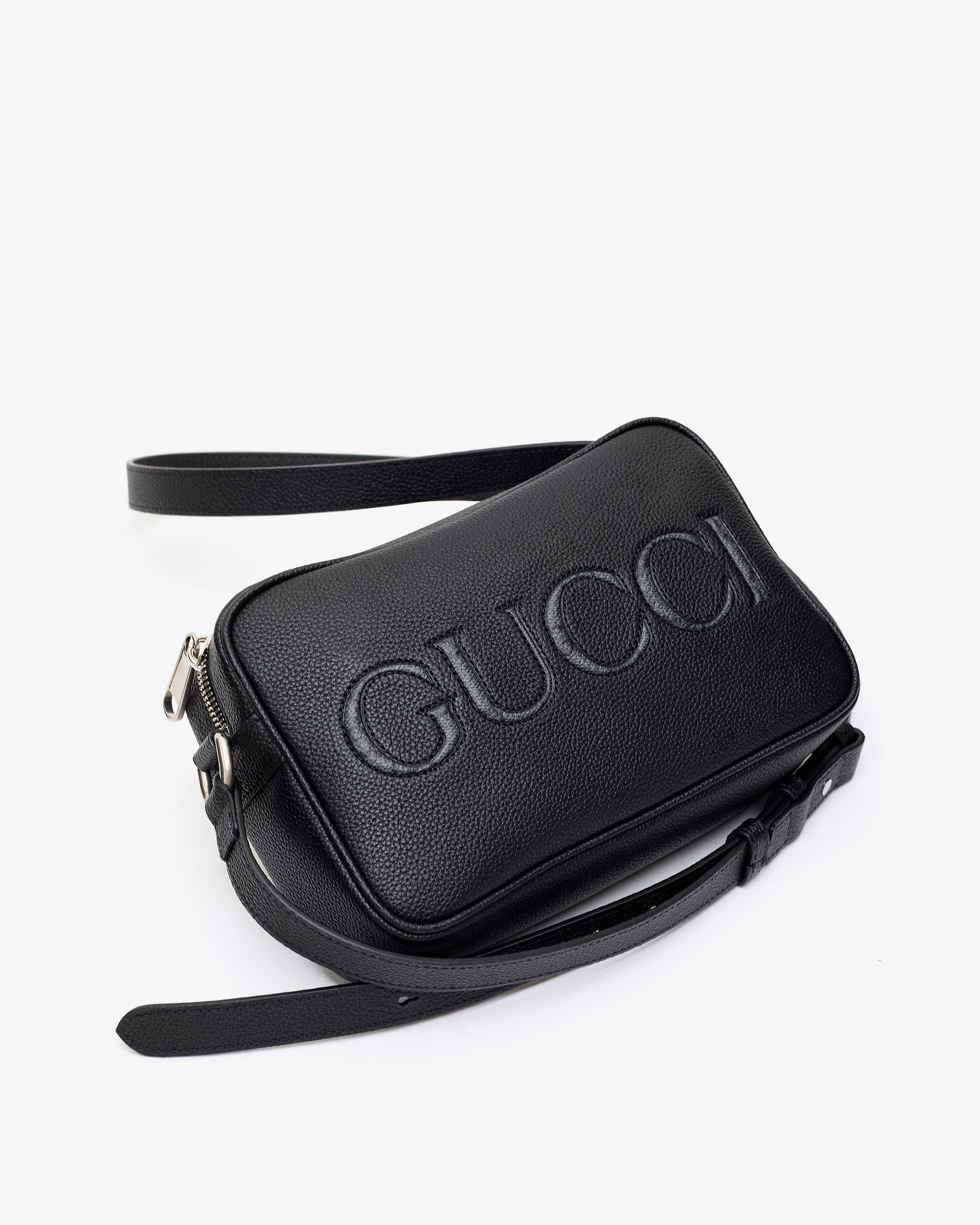 GUCCI Minibag Black Grey