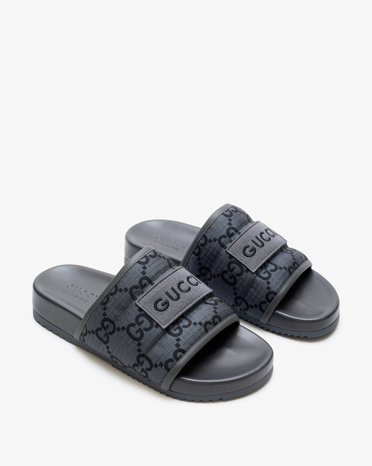 GUCCI GG Flip Flop