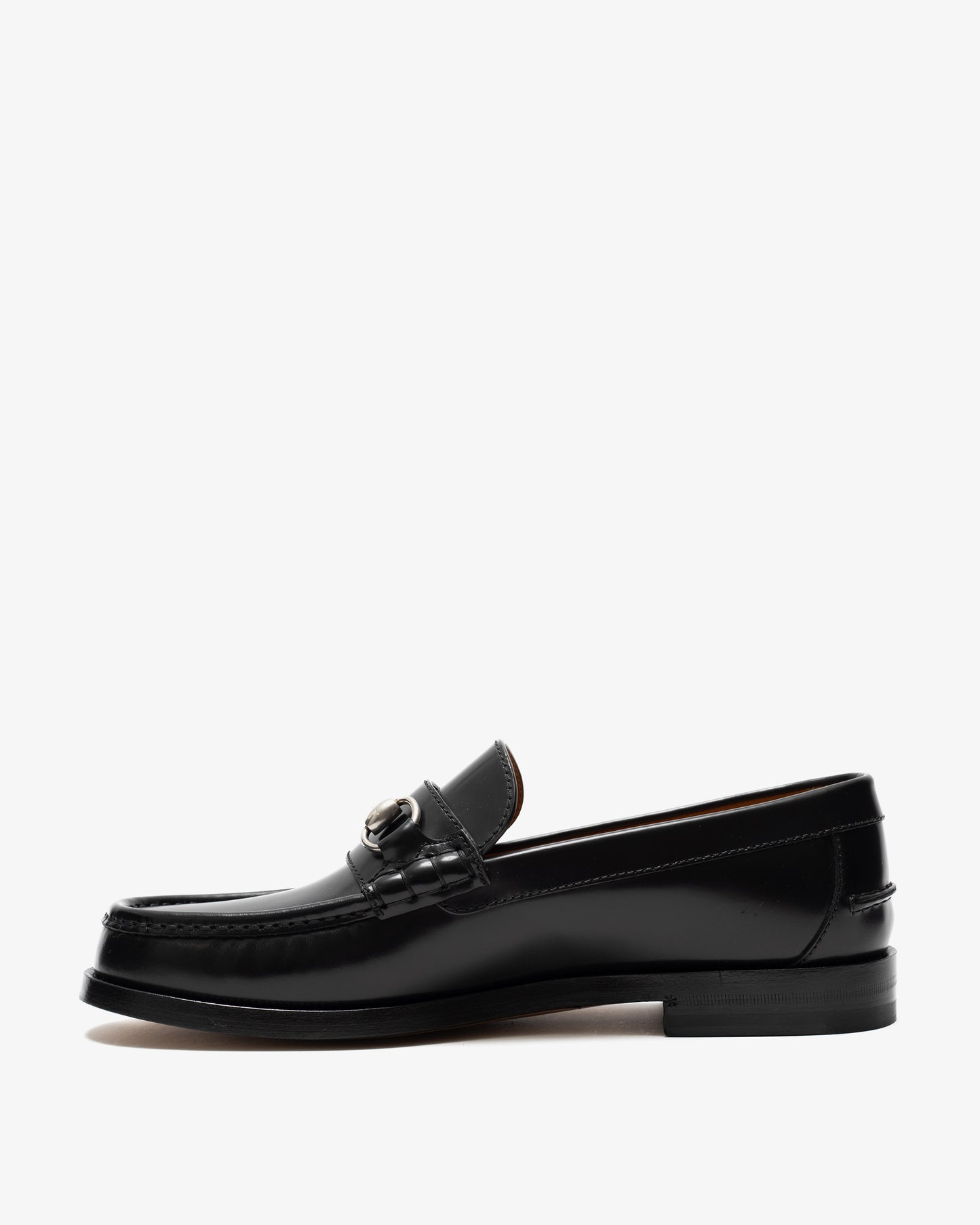 GUCCI Horsebit Moccasin