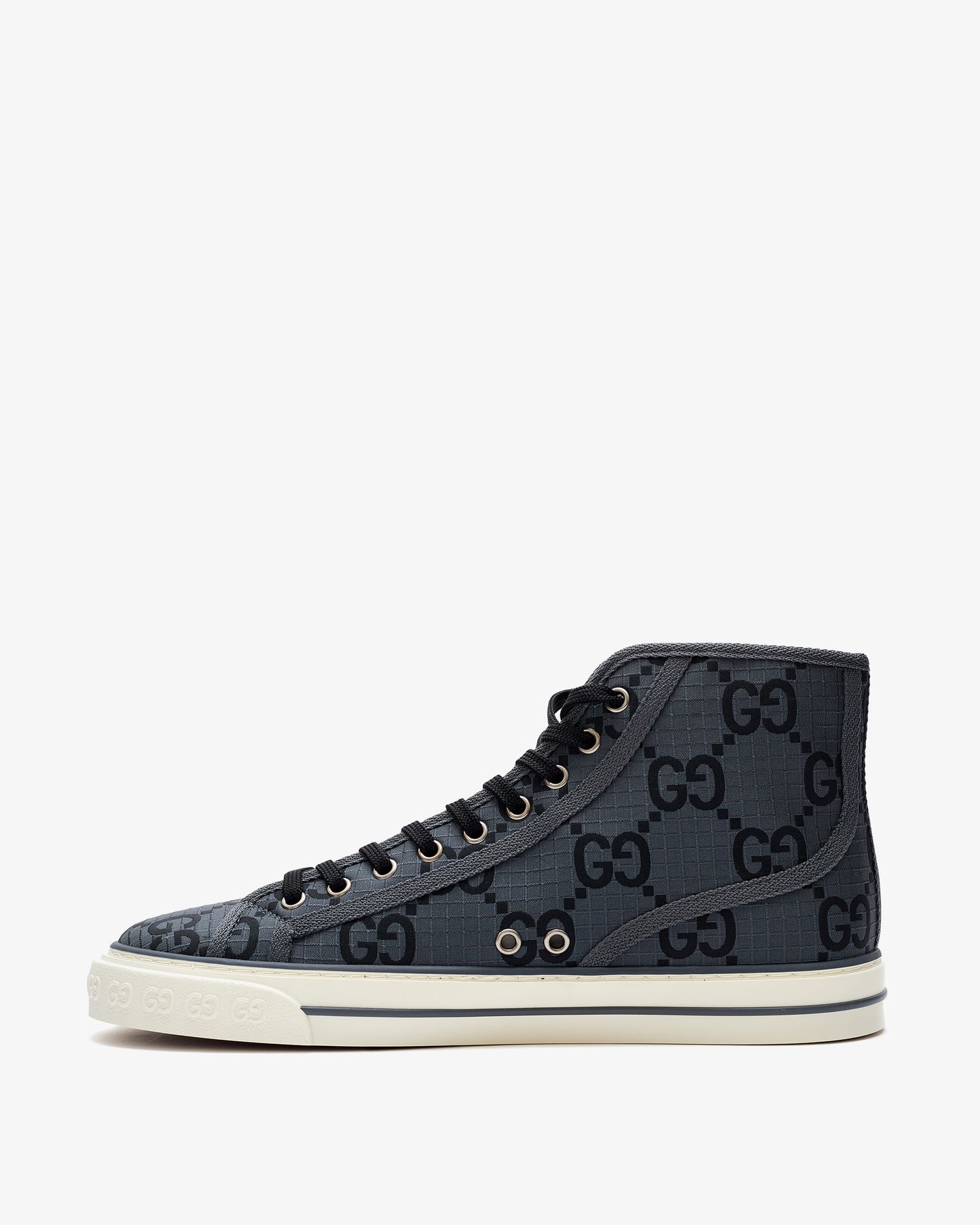 GUCCI Tennis 1977 High Top Sneaker