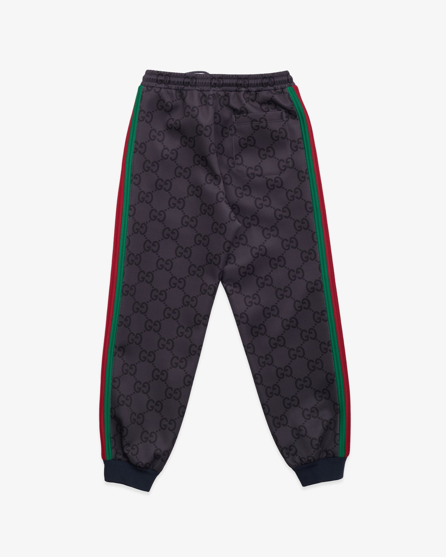 GUCCI Sweatpants with Jumbo GG and Web