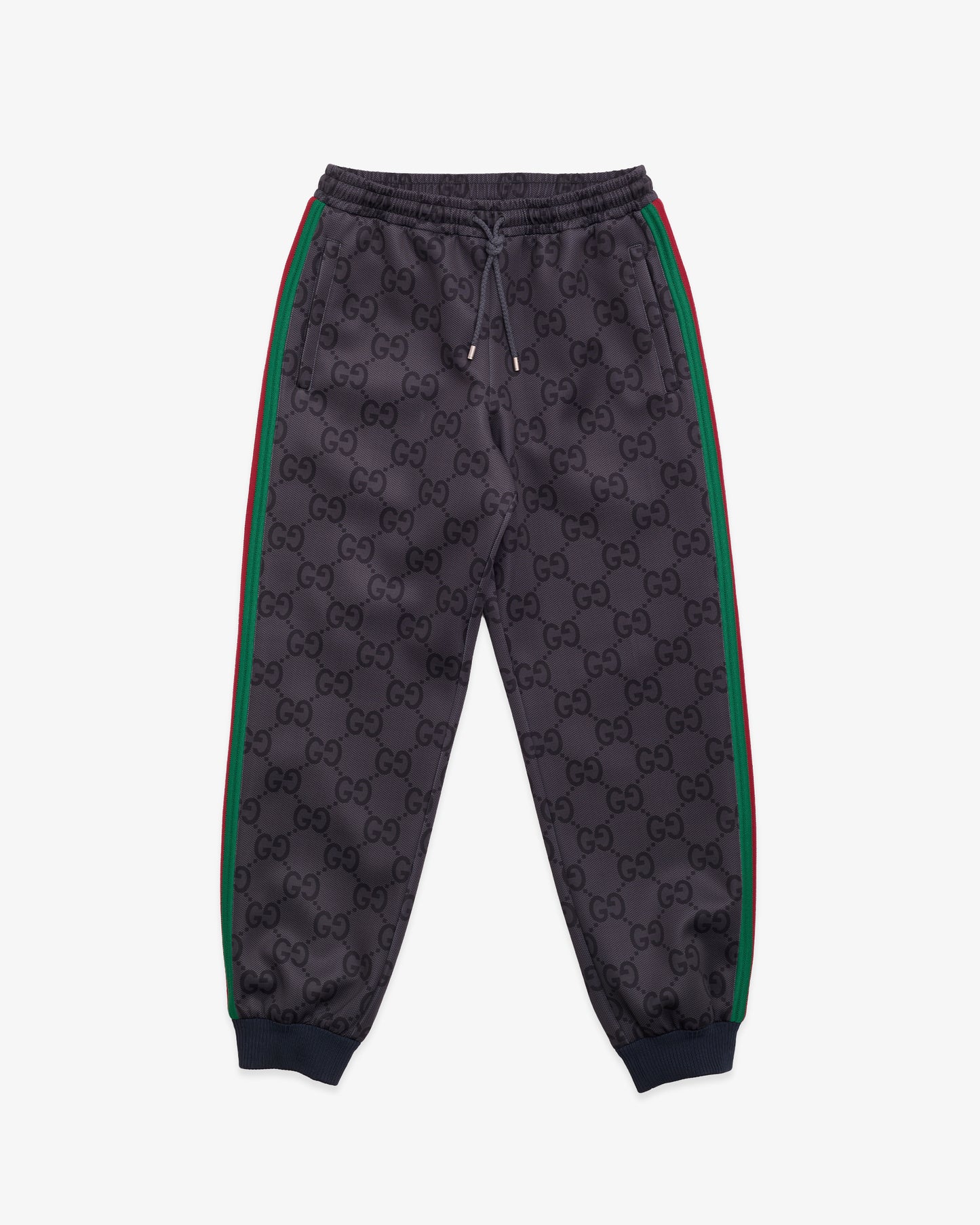 GUCCI Sweatpants with Jumbo GG and Web