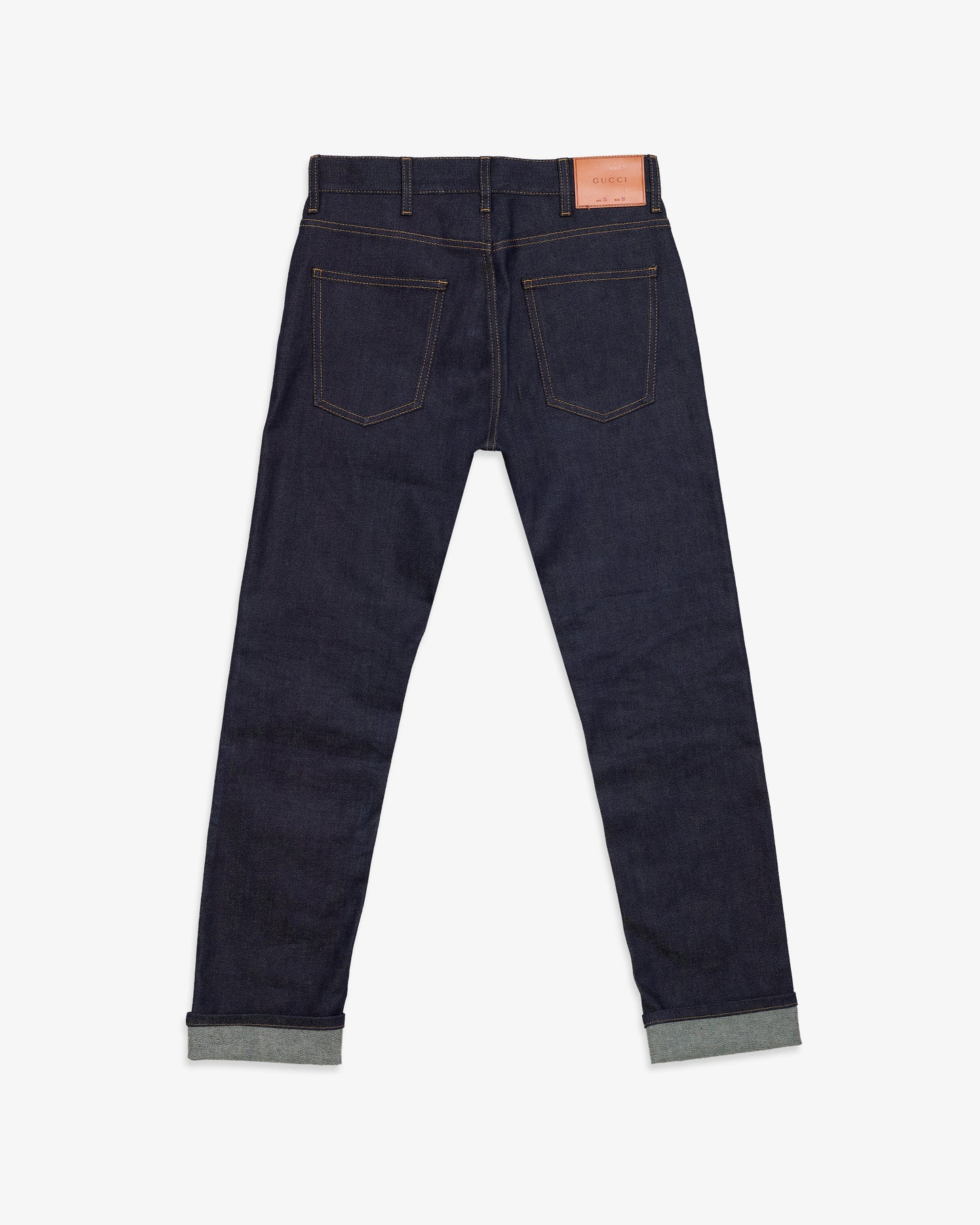 GUCCI Denim Pant Mix