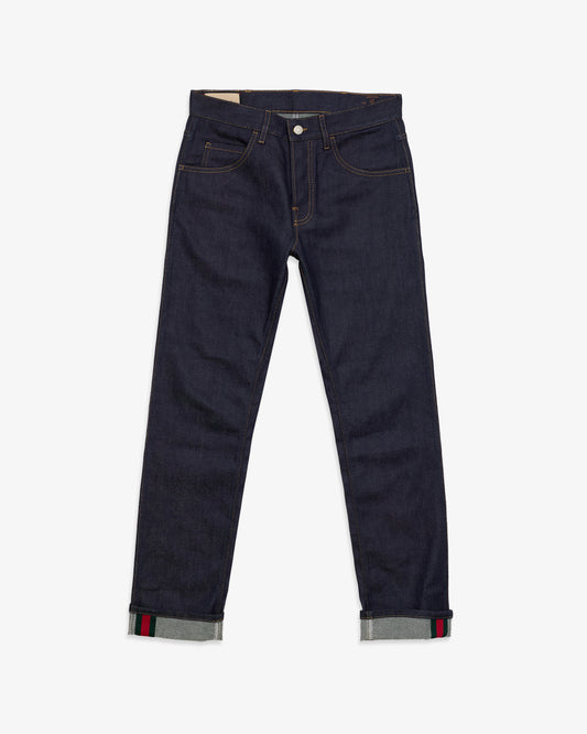 GUCCI Denim Pant Mix