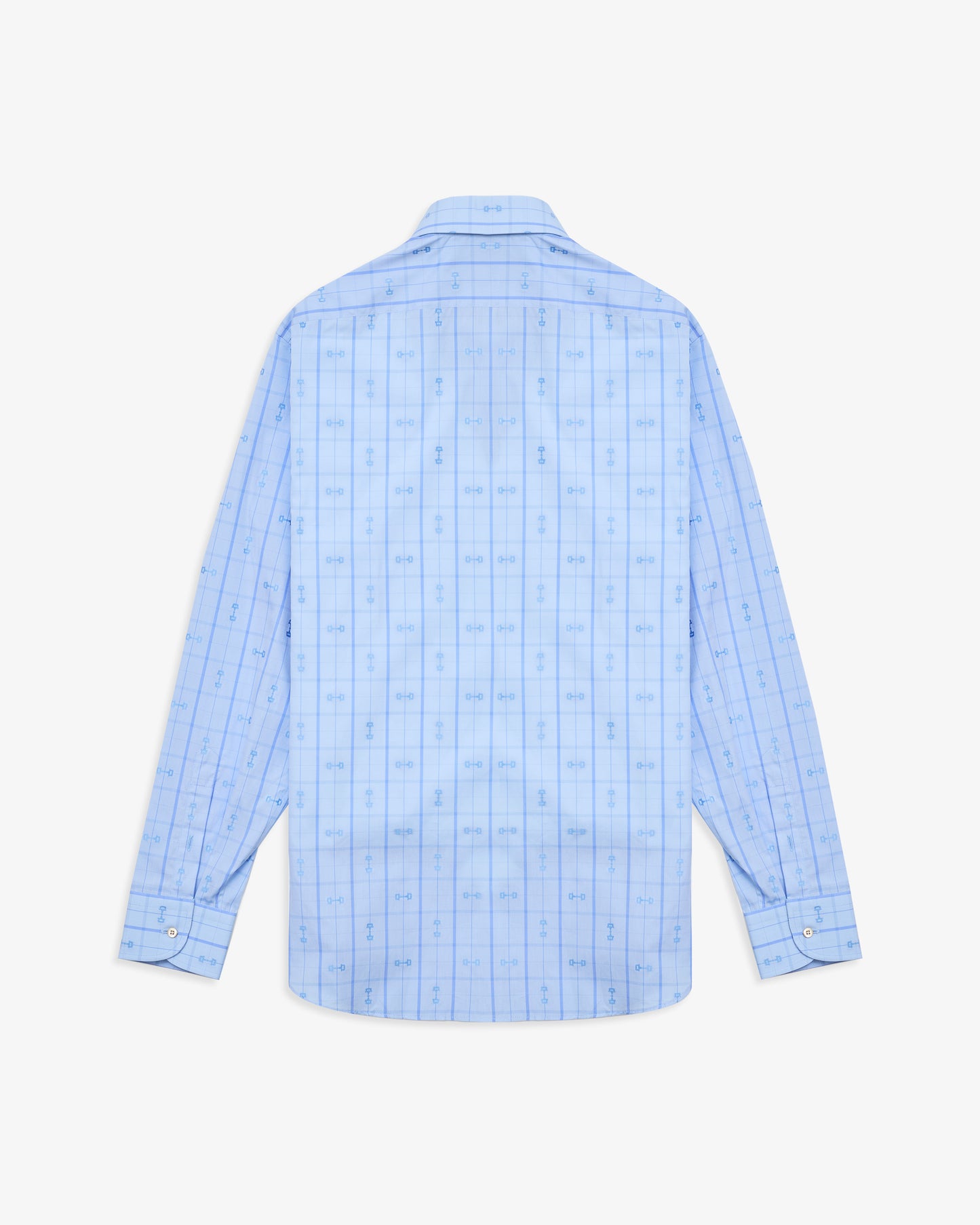 GUCCI Horsebit Detail Shirt