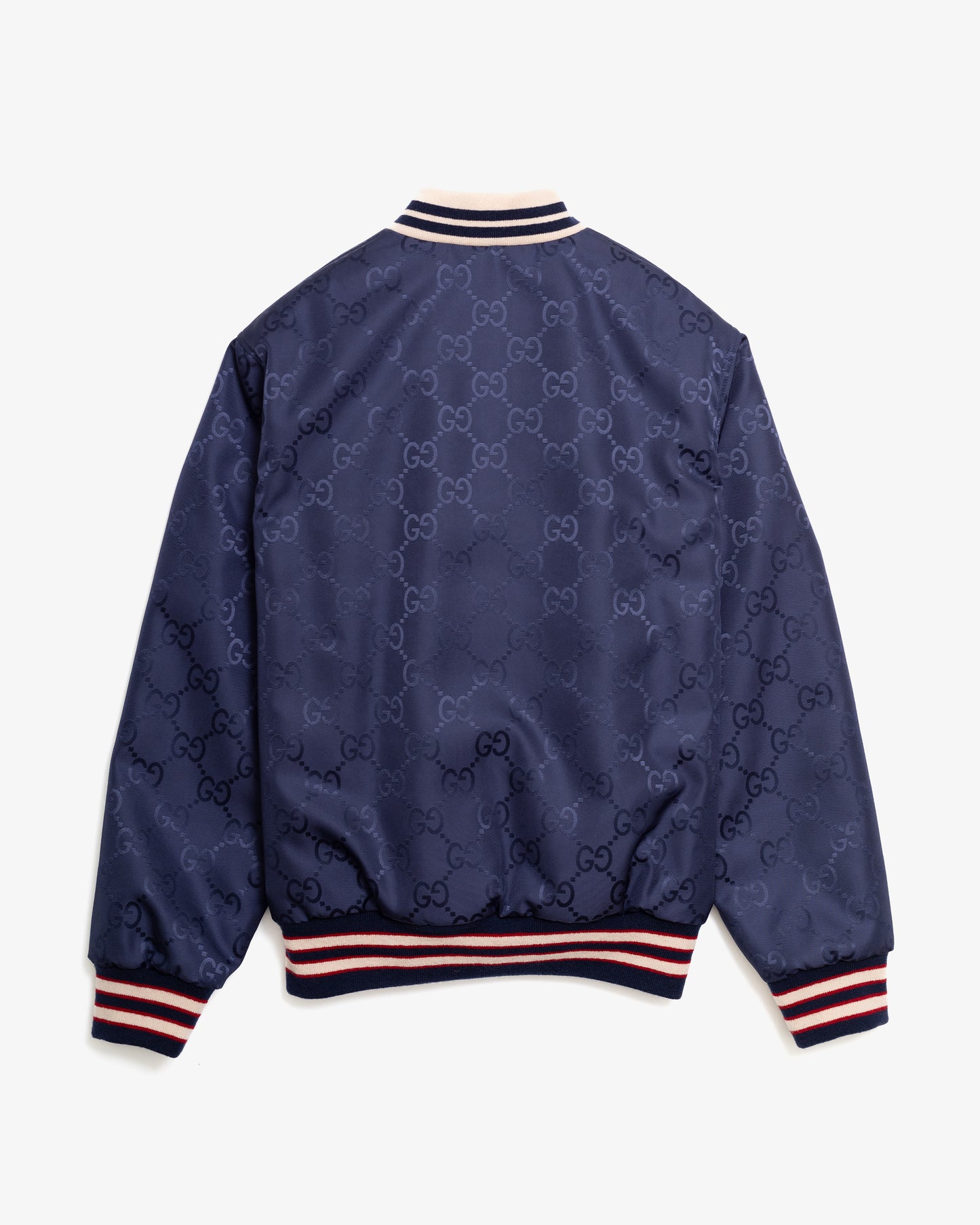 GUCCI Reversible Nylon Canvas Jacket