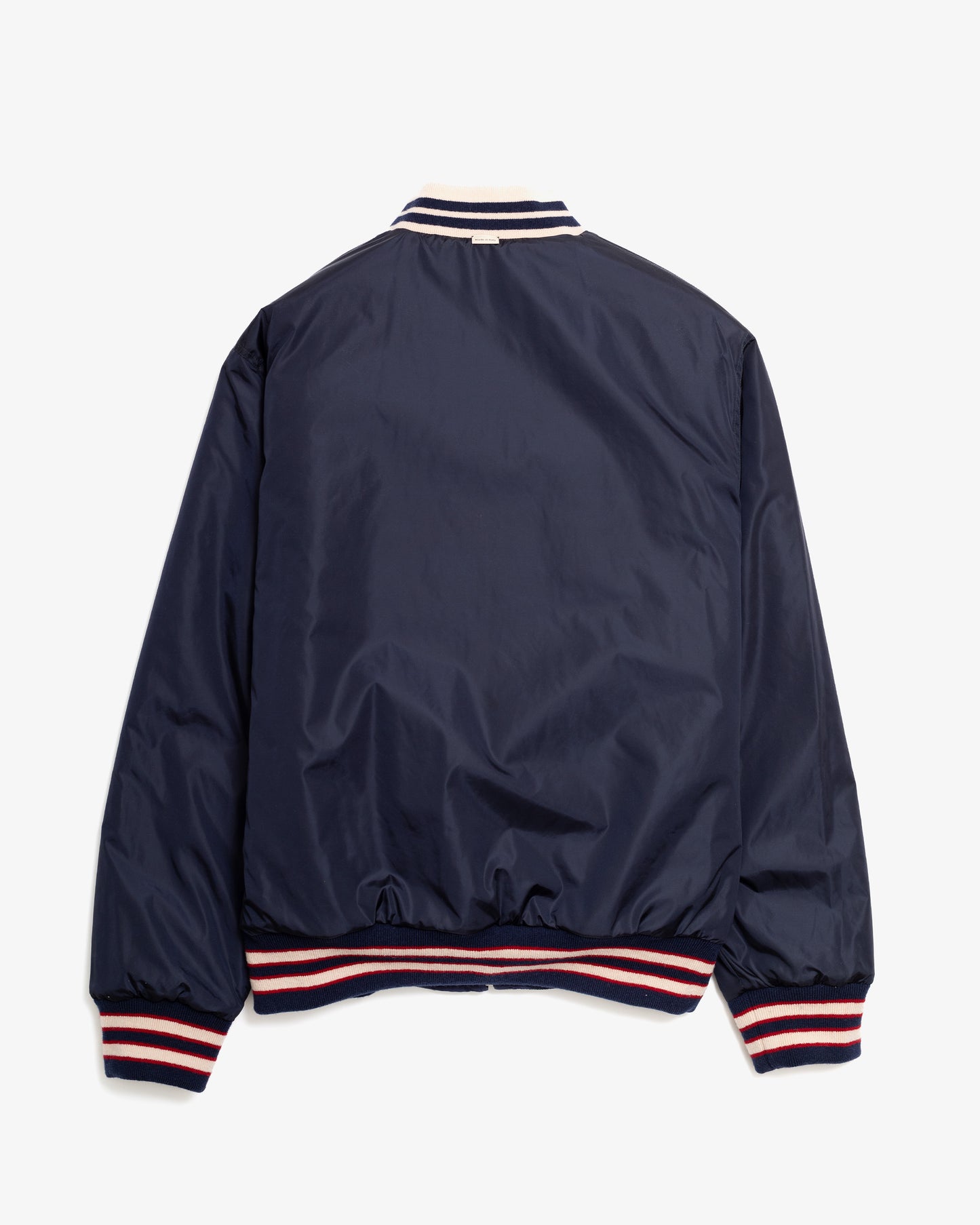 GUCCI Reversible Nylon Canvas Jacket