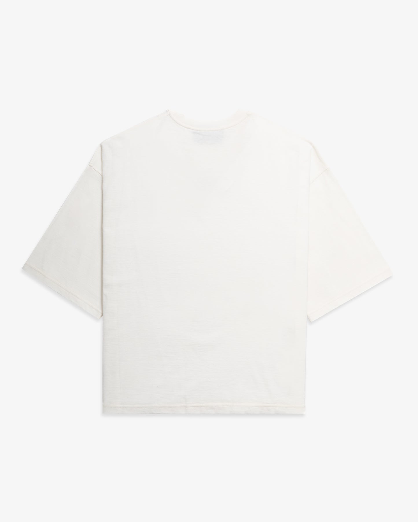 GUCCI Logo Cotton Knit T-shirt