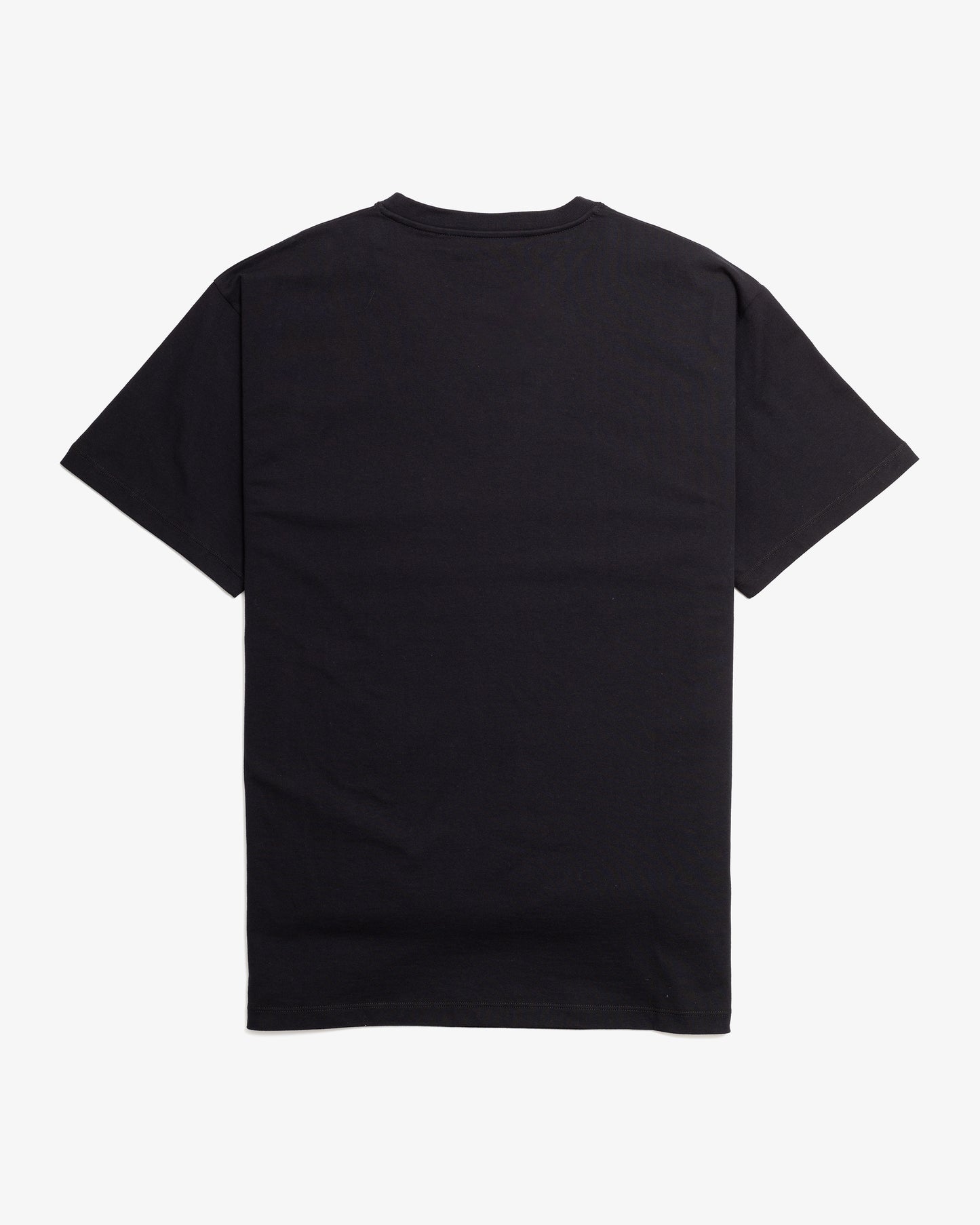 GUCCI SS Cotton T-Shirt Black