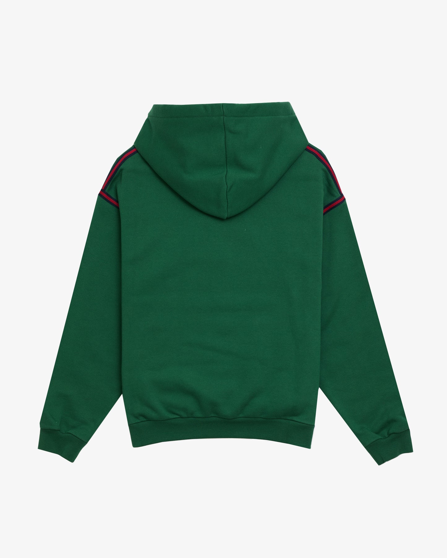 GUCCI Embroidered Logo Hoodie