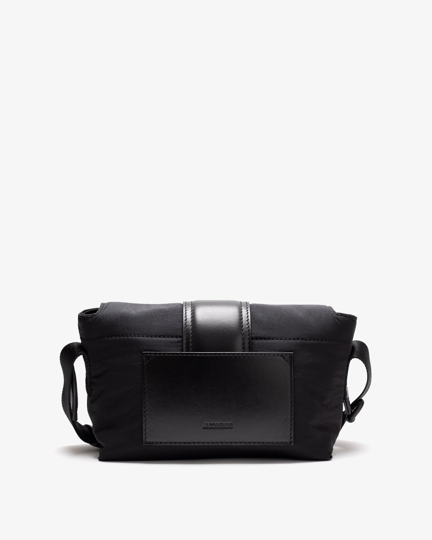 JACQUEMUS Le Petit Bambino Messenger black