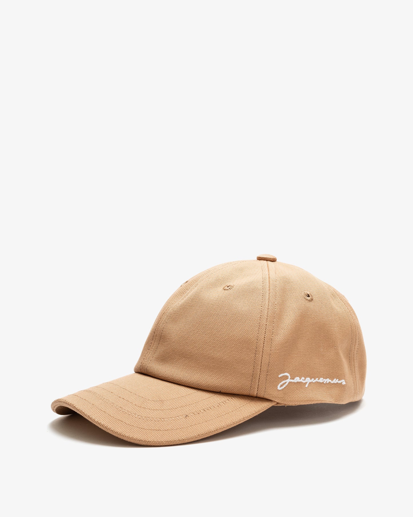 JACQUEMUS Le Casquette Beige