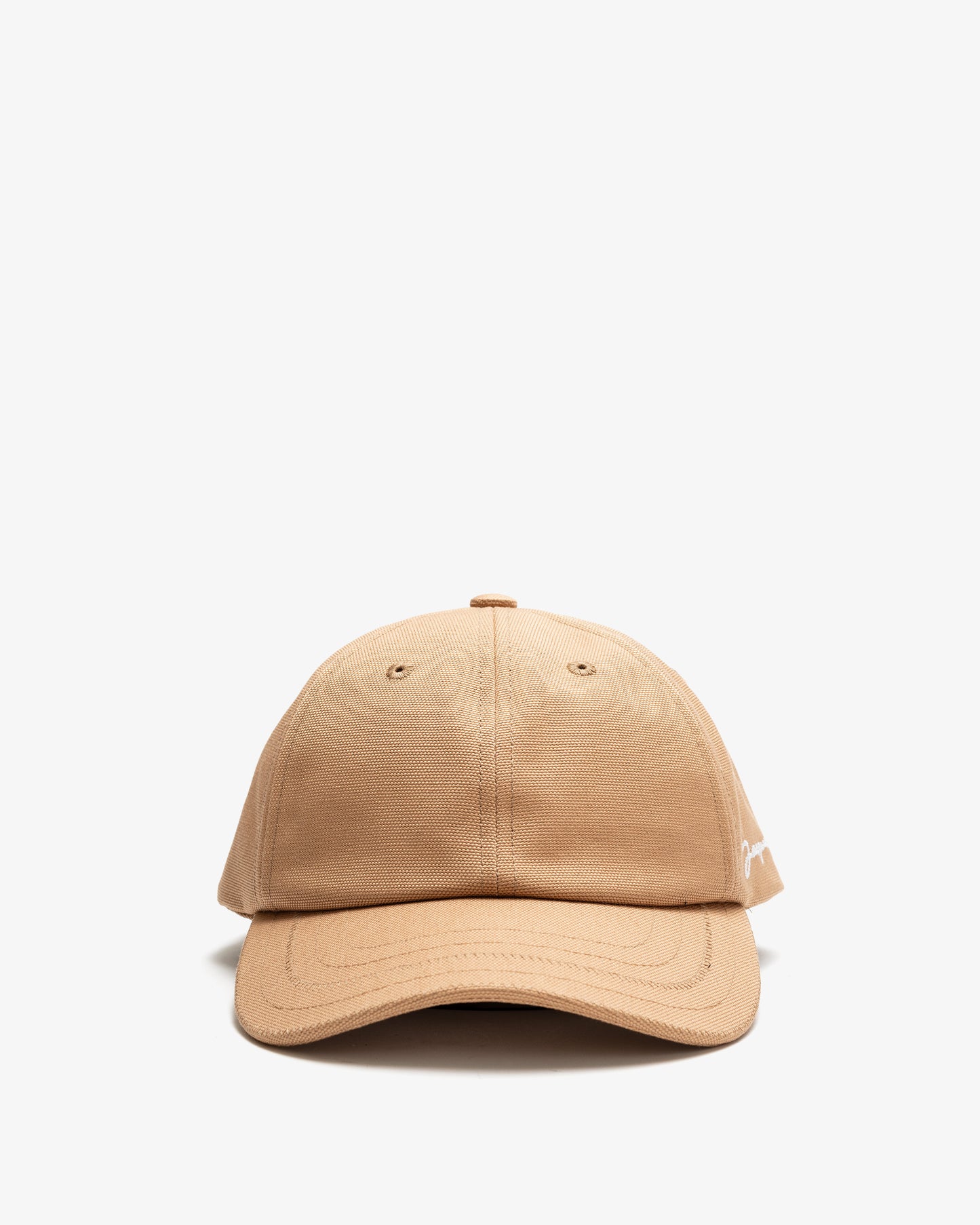 JACQUEMUS Le Casquette Beige