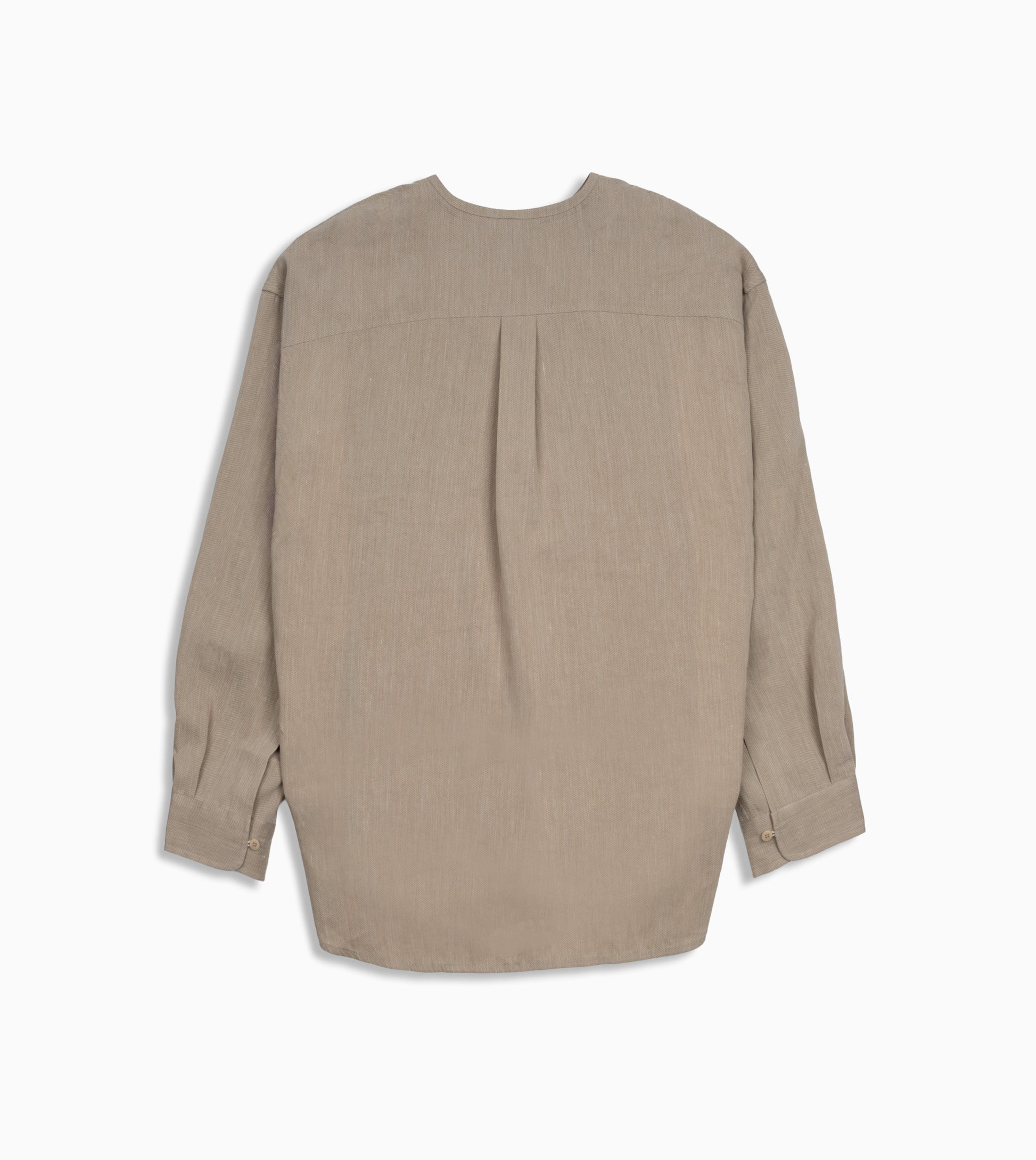 Camisa Jacquemus Pastro de manga larga