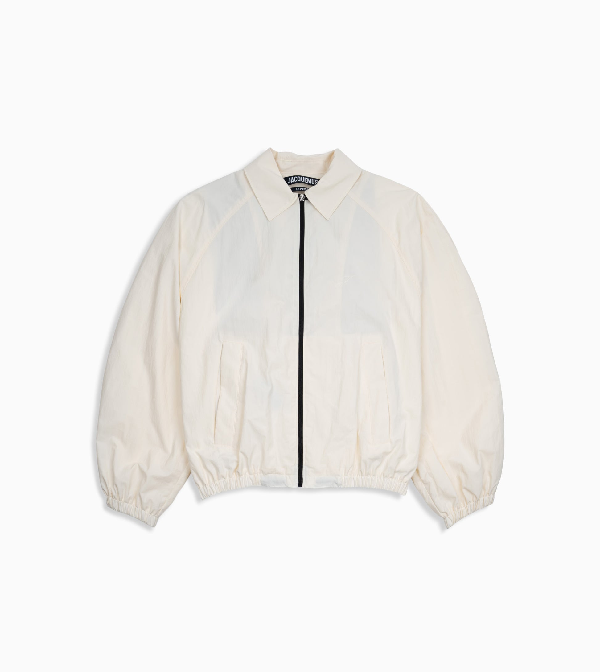 Chaqueta cortavientos Jacquemus ligera