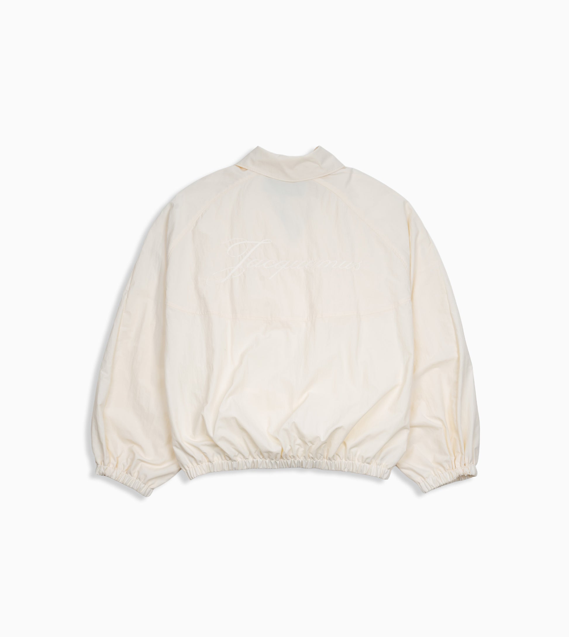 Chaqueta cortavientos Jacquemus ligera