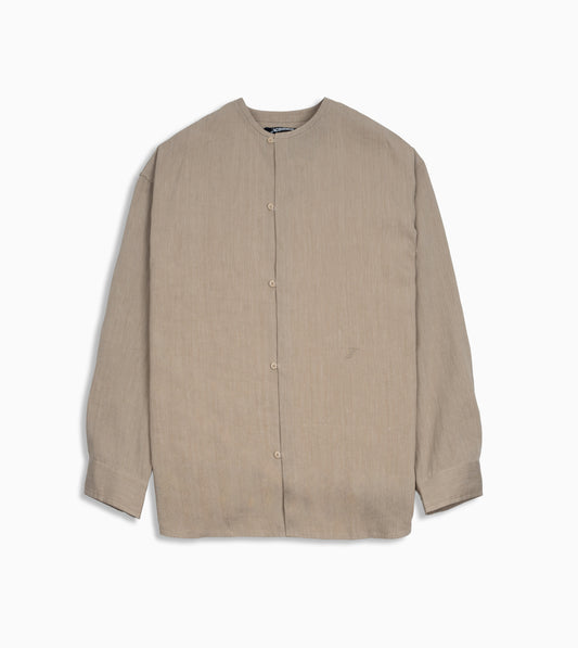 Camisa Jacquemus Pastro de manga larga