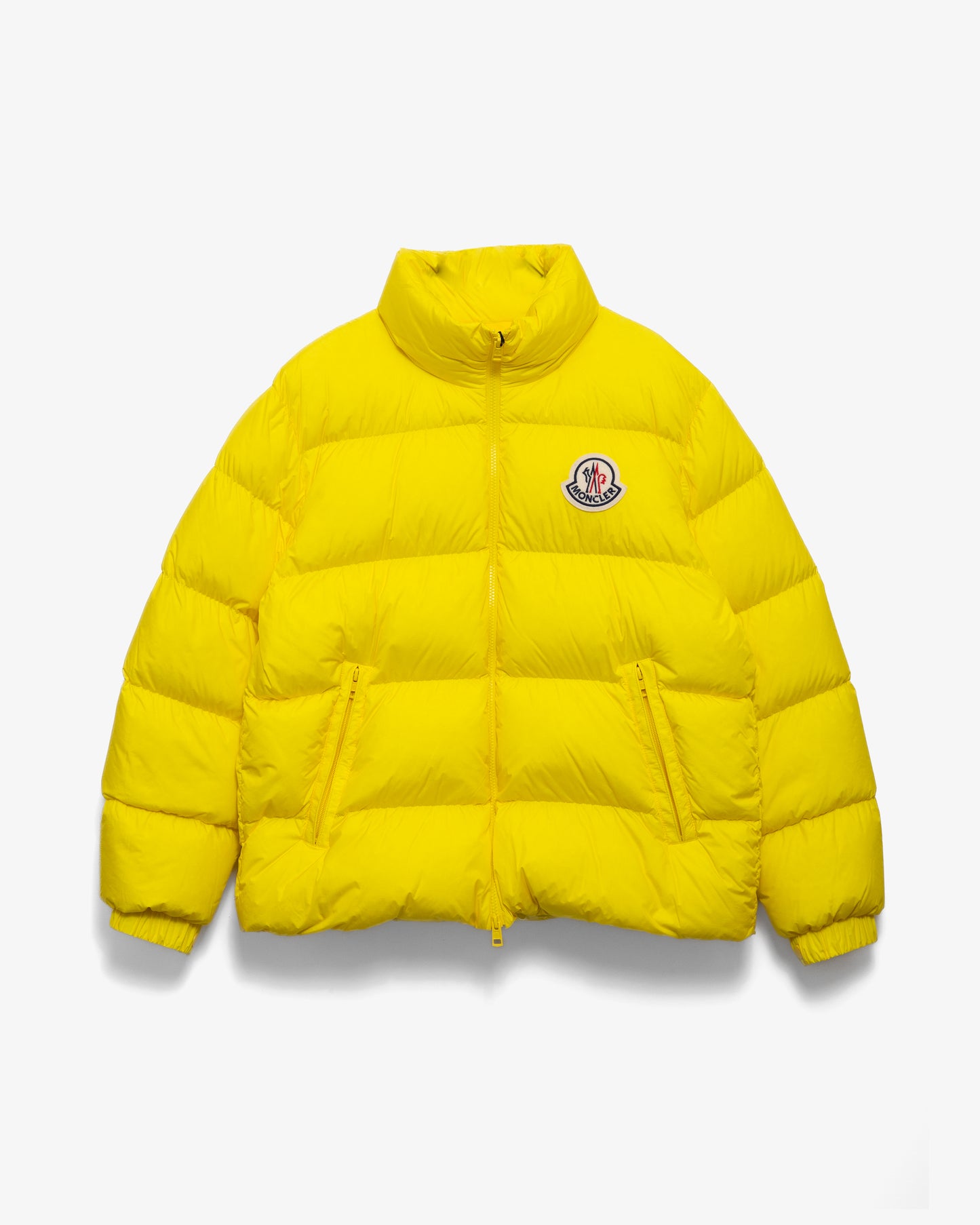 MONCLER Citala Jacket Lemon