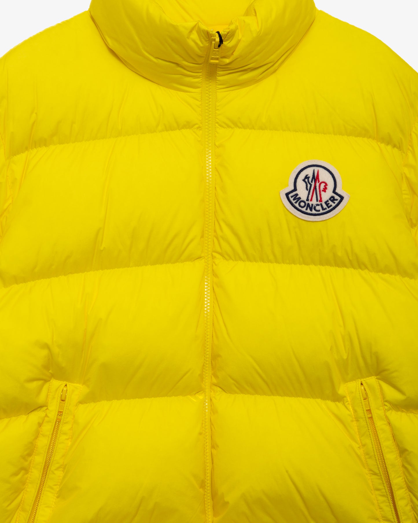 MONCLER Citala Jacket Lemon