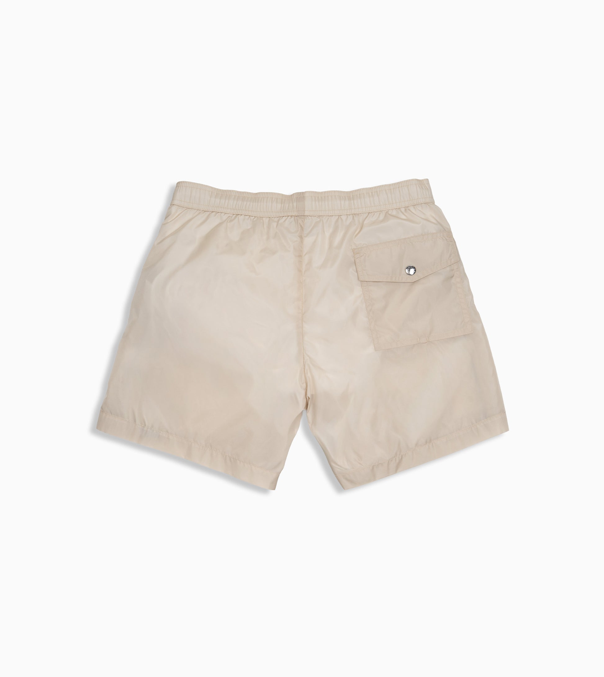 Bañador Moncler color beige
