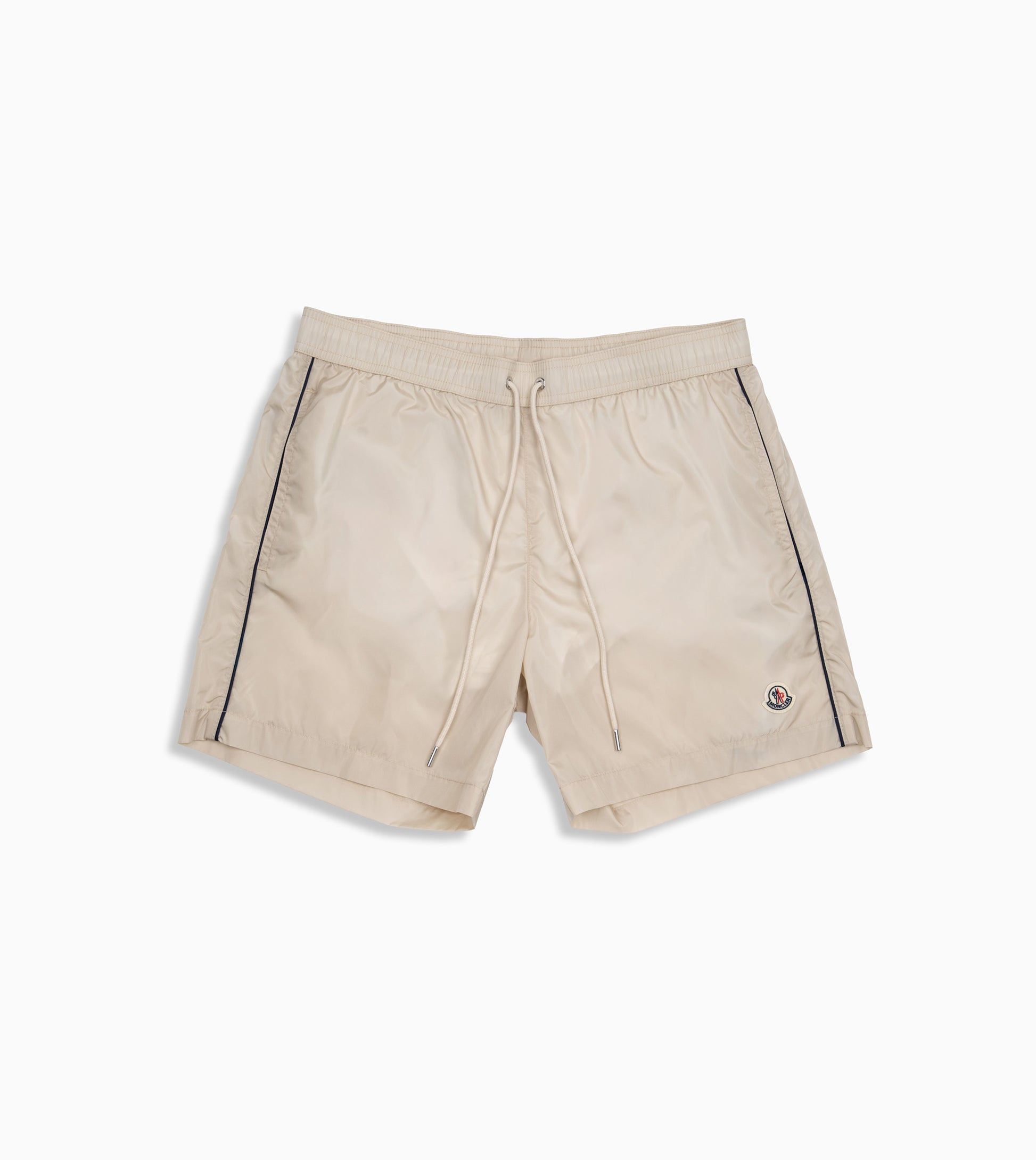 Bañador Moncler color beige