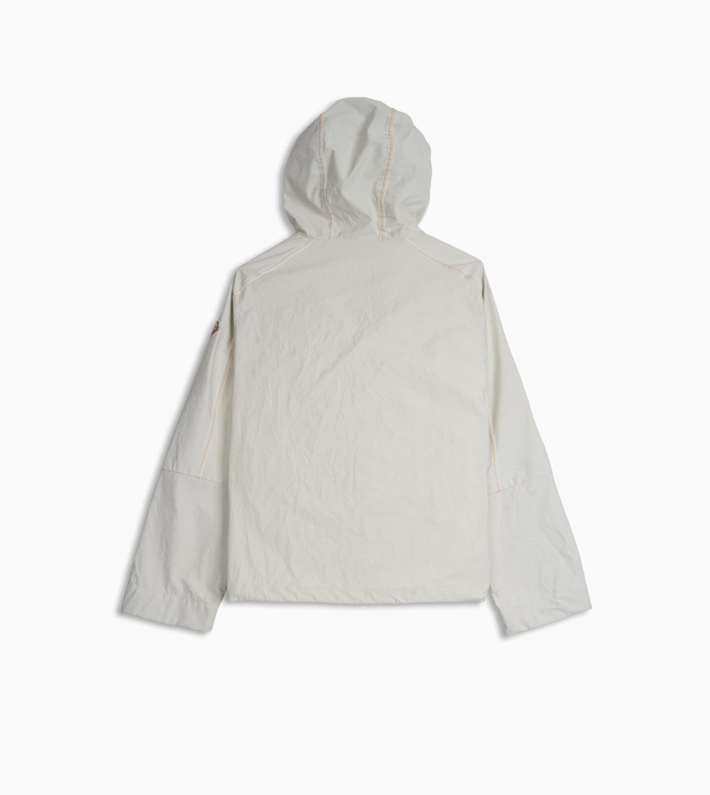 Chaqueta Moncler Funes para hombre con cierre frontal y capucha